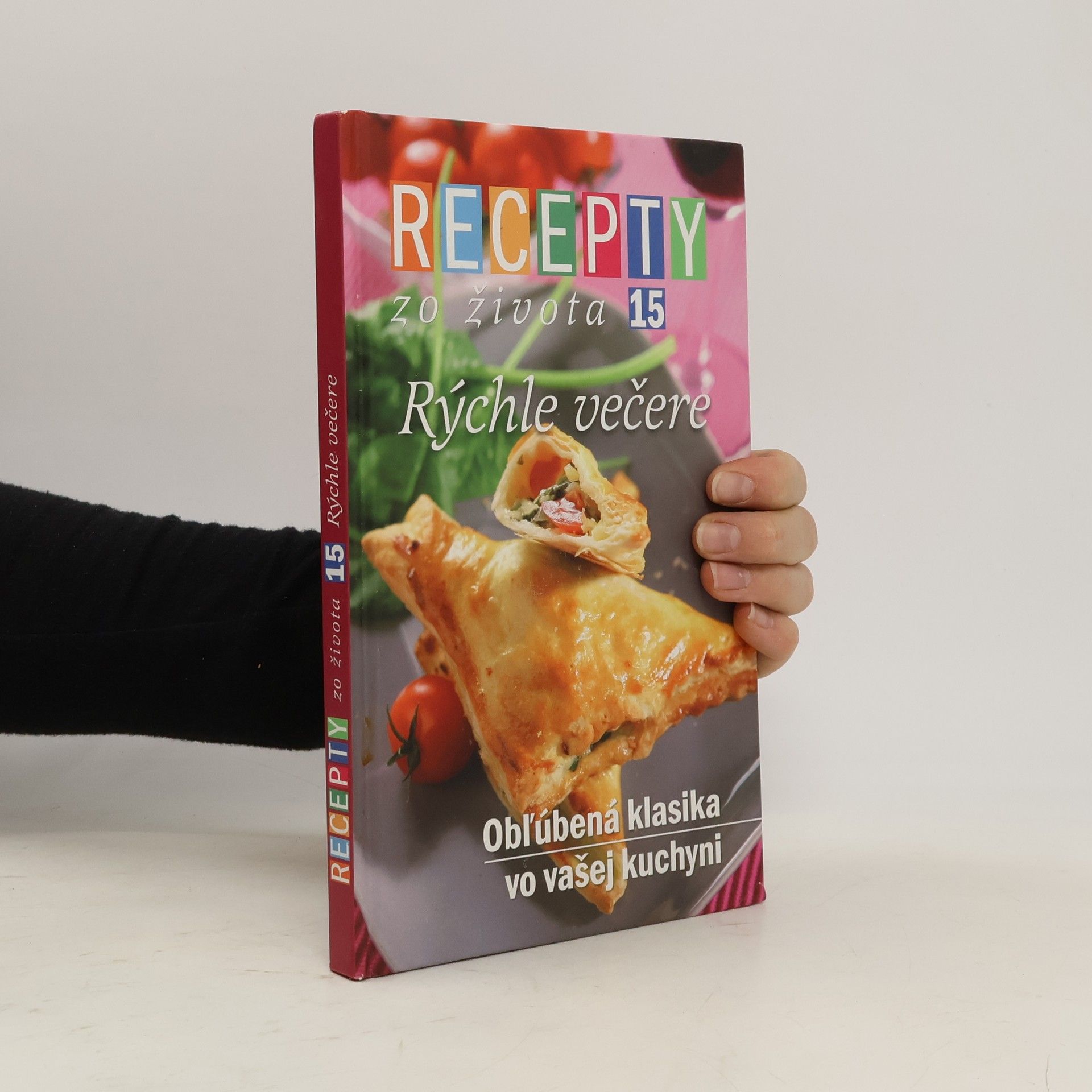 Blanka Nemčeková Recepty zo života 15