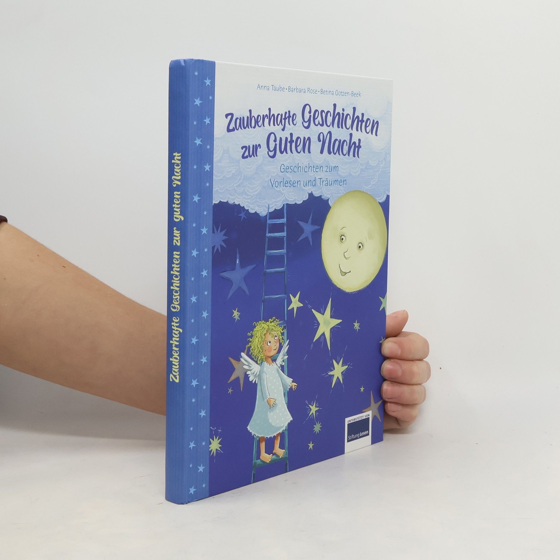Anna Taube Zauberhafte Geschichten zur Guten Nacht