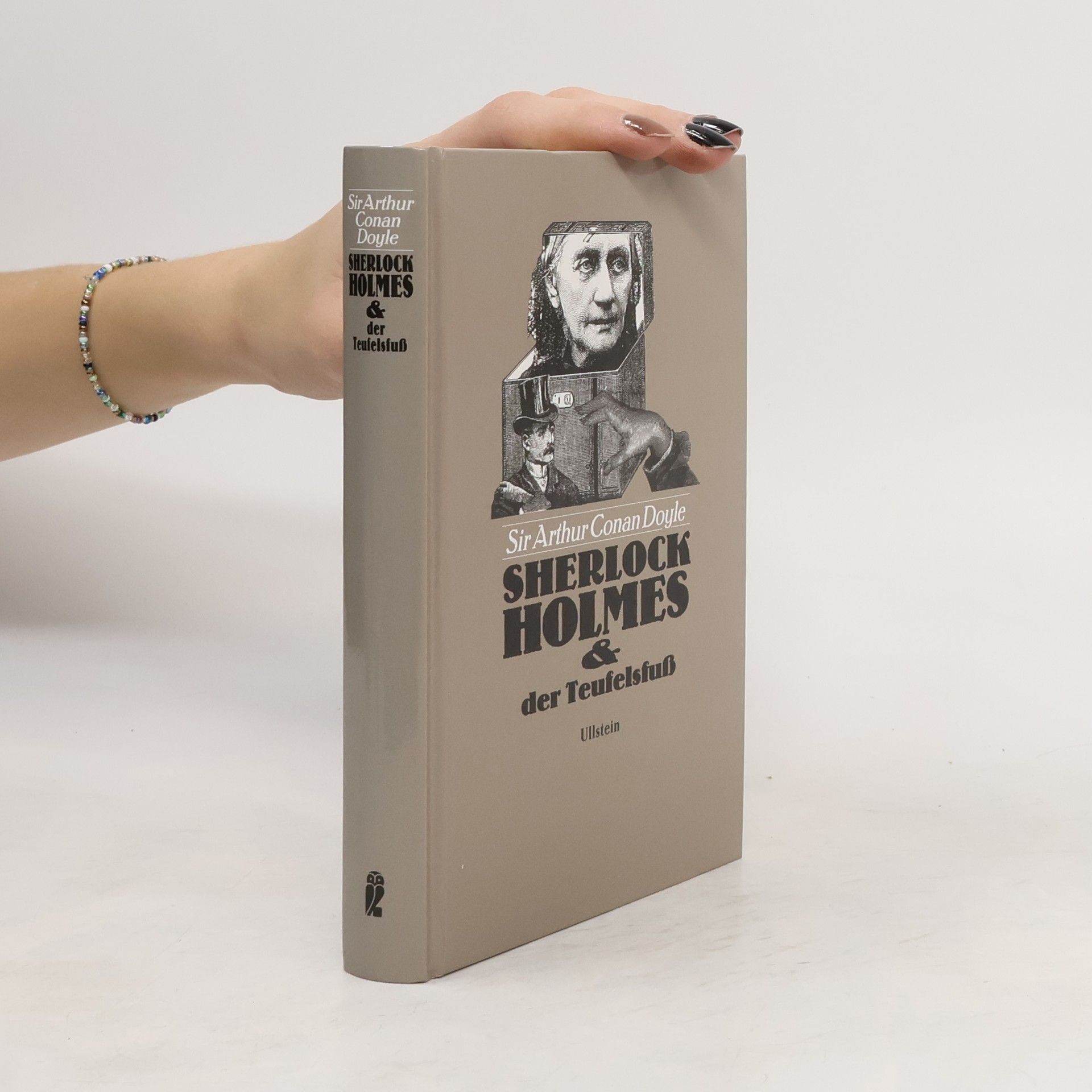 Arthur Conan Doyle Sherlock Holmes und der Teufelsfuß