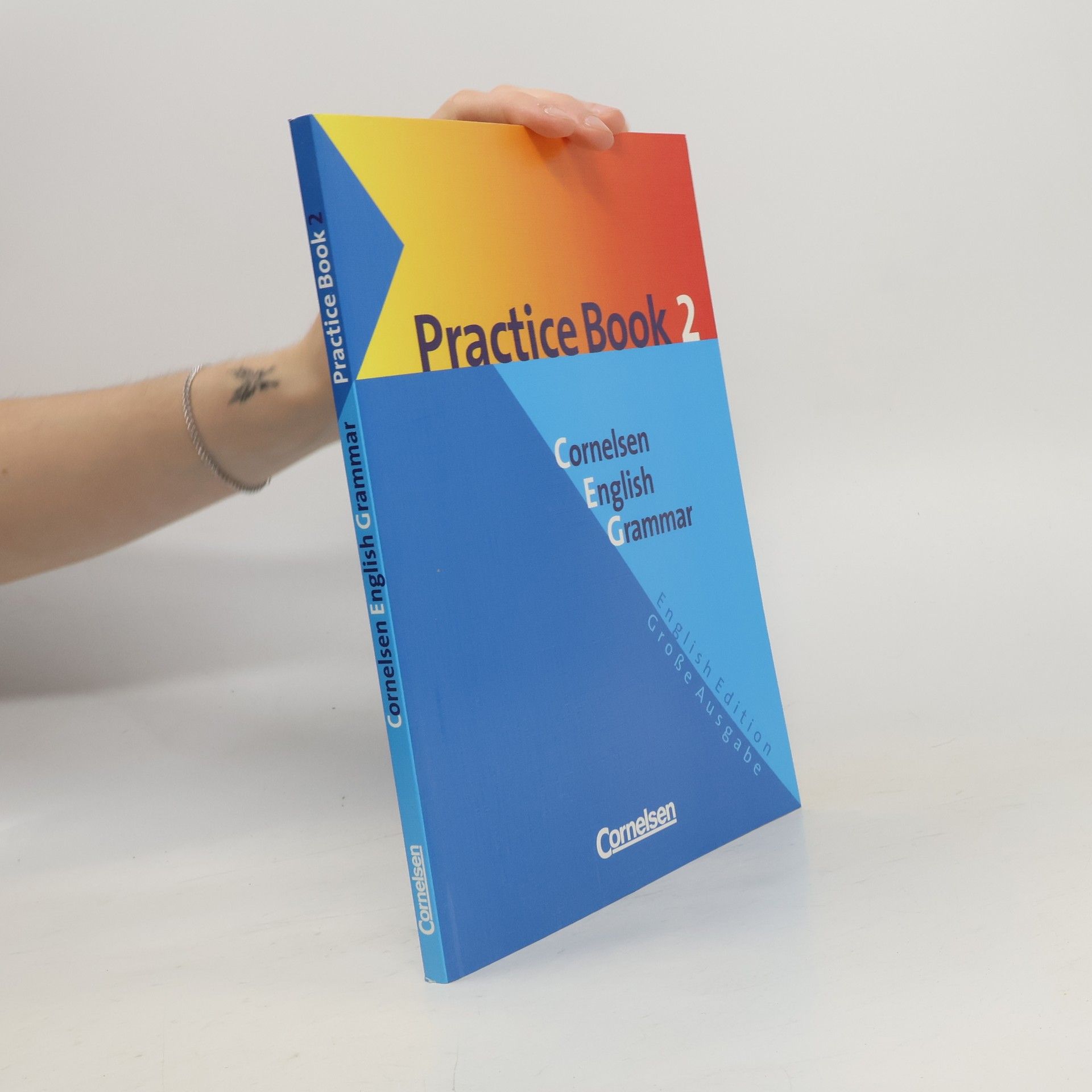 AA.VV. Cornelsen English grammar. Practice Book 2