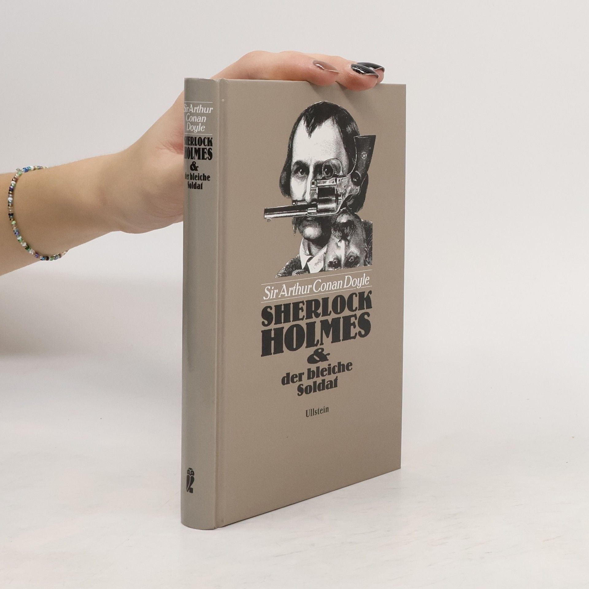 Arthur Conan Doyle Sherlock Holmes und der bleiche Soldat