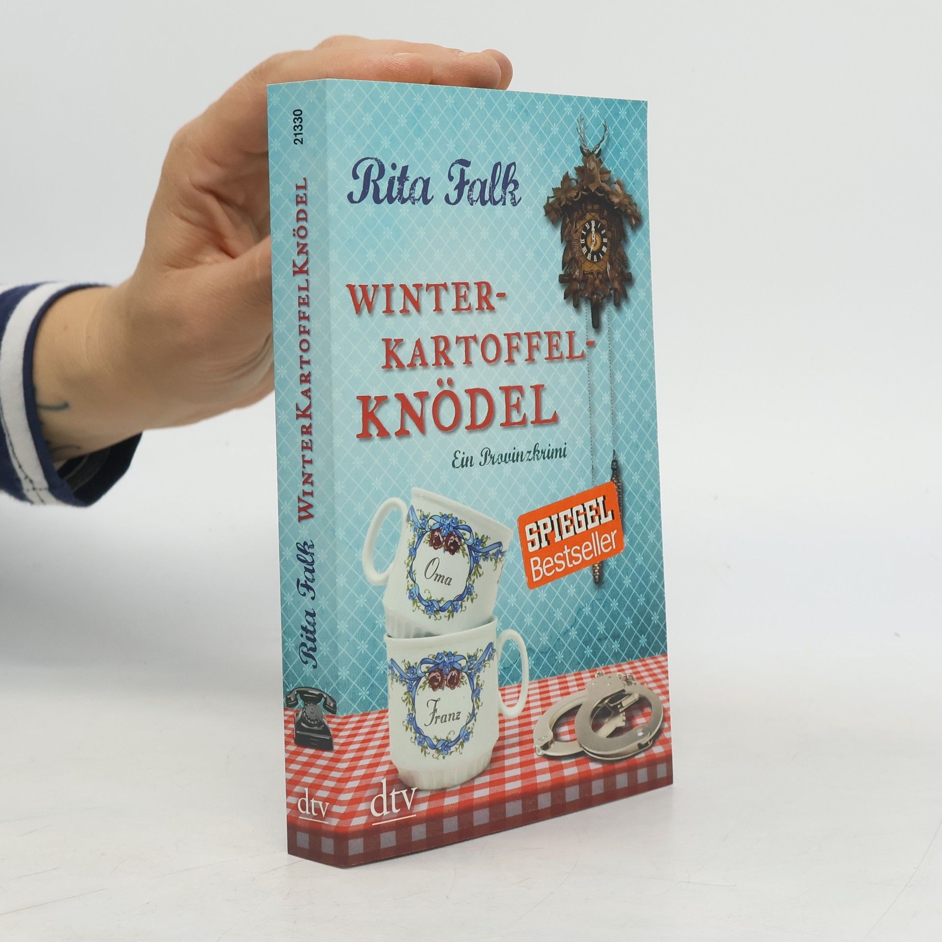 R. Falk Winterkartoffelknödel