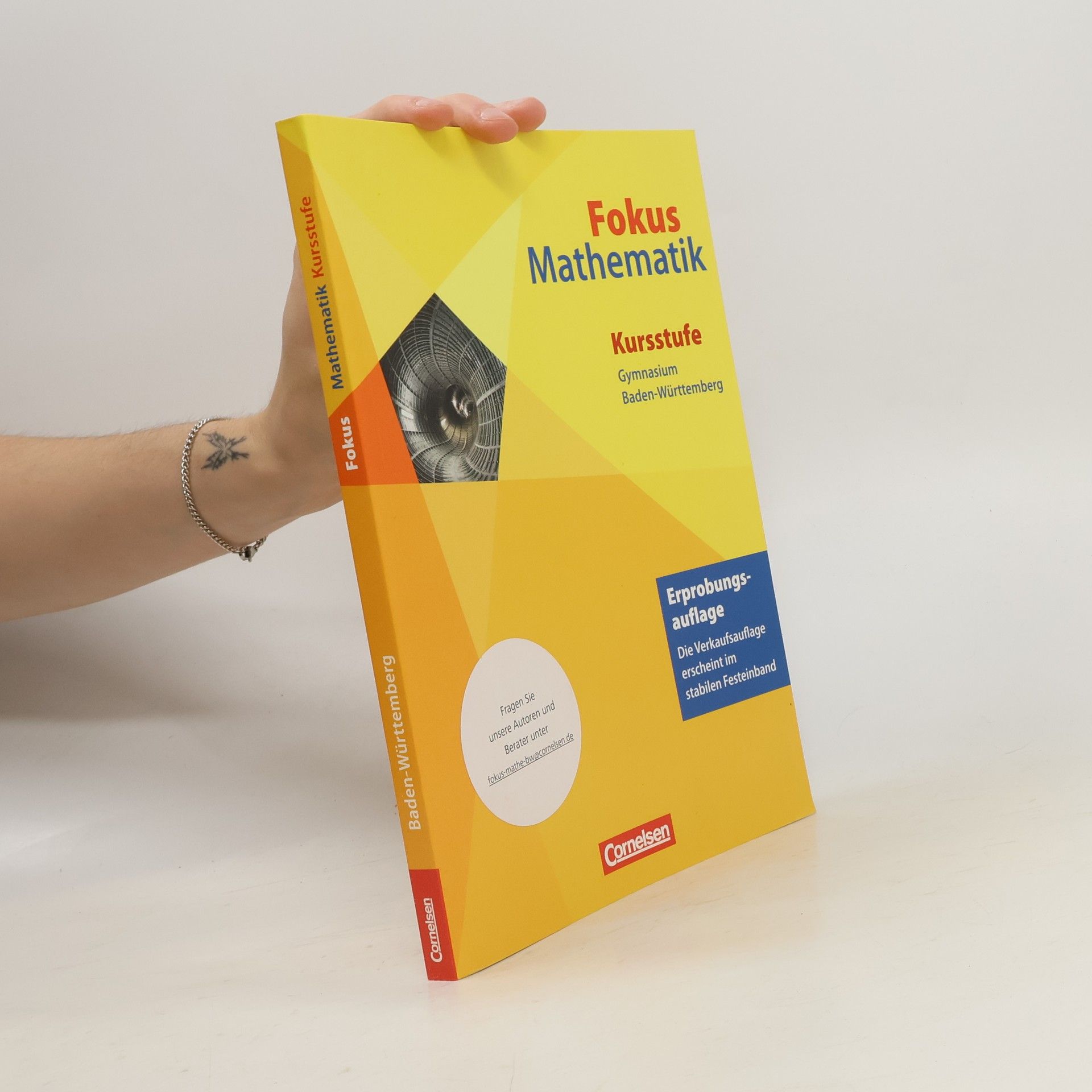 Collectif d'auteurs Fokus Mathematik