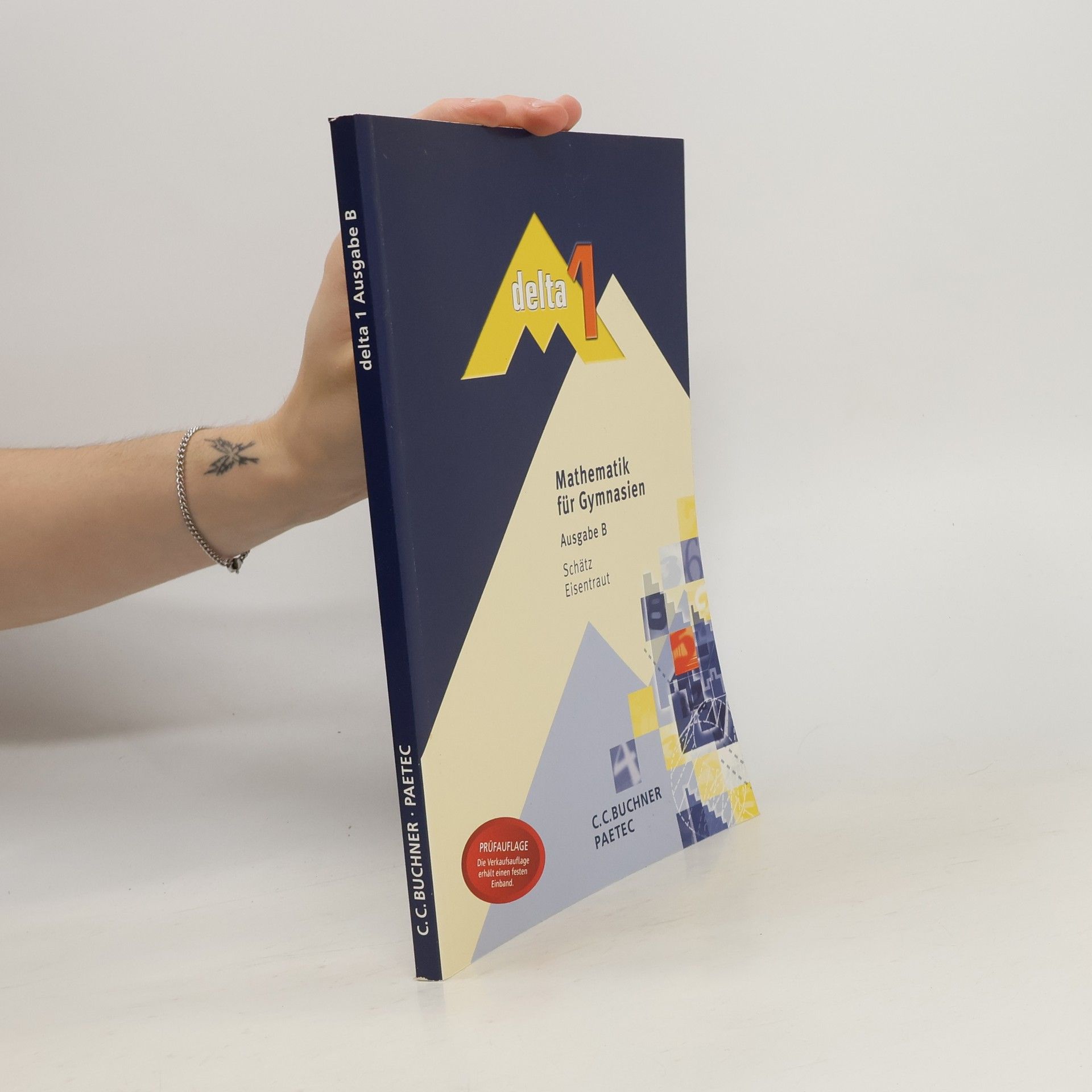 Autorenkollektiv Delta 1. Mathematik für Gymnasien B