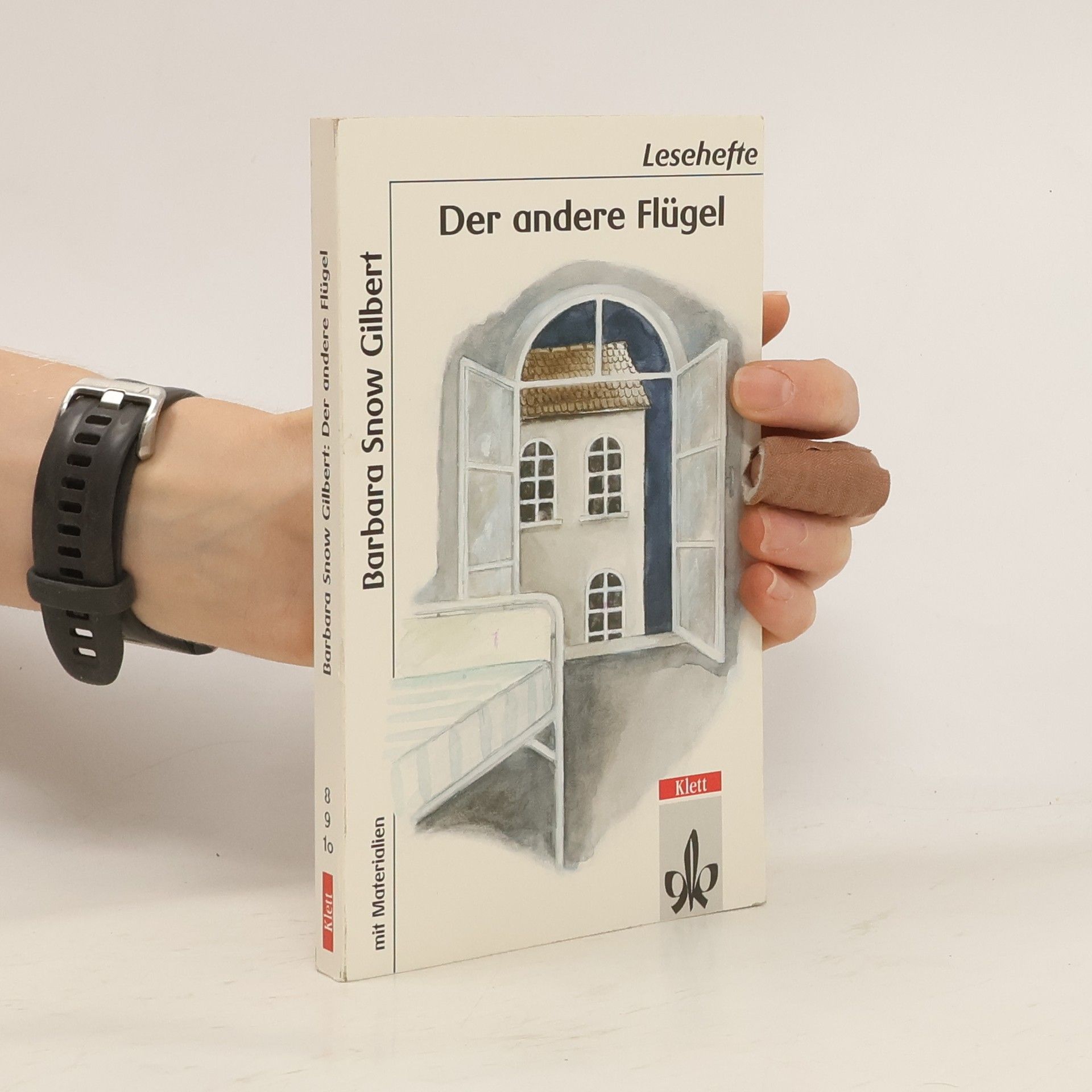 Der andere Flügel. Mit Materialien. Klasse 8-10