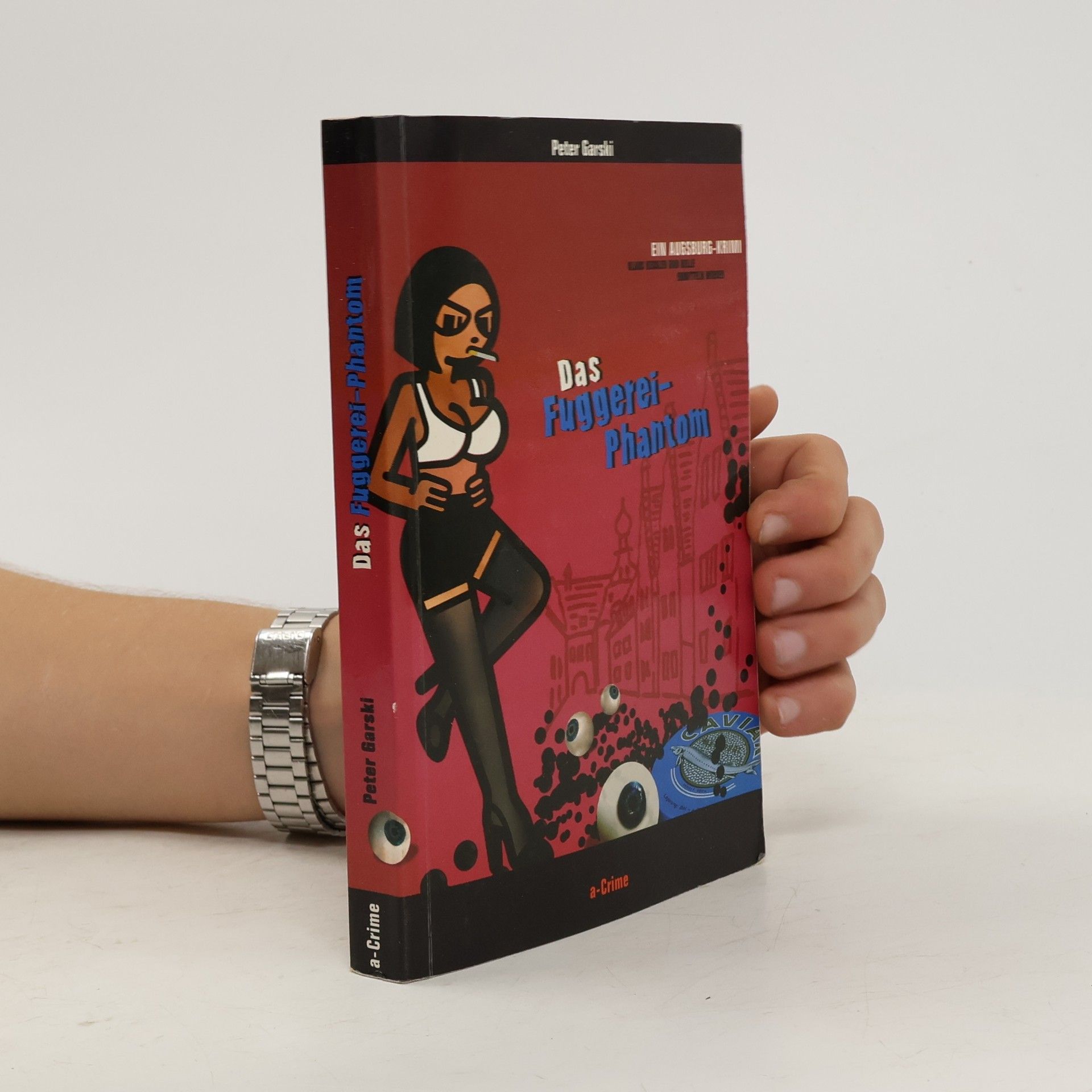 Das Fuggerei-Phantom