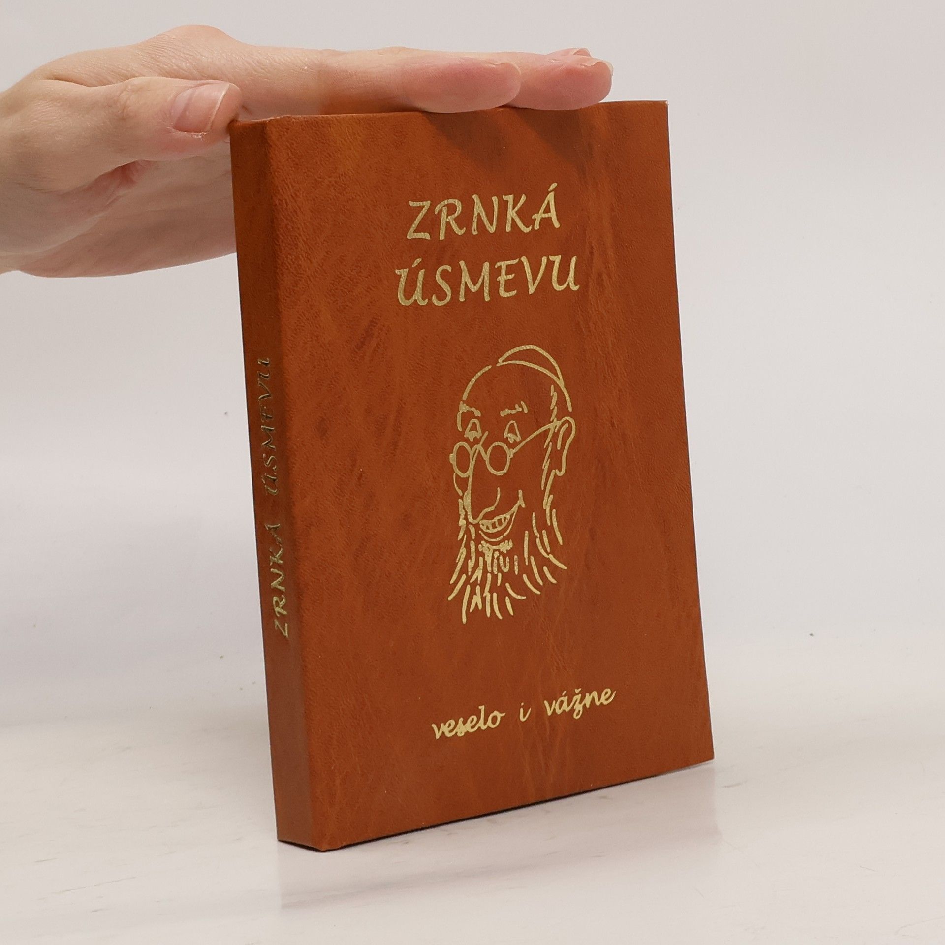 Marián Kándrik Zrnká úsmevu