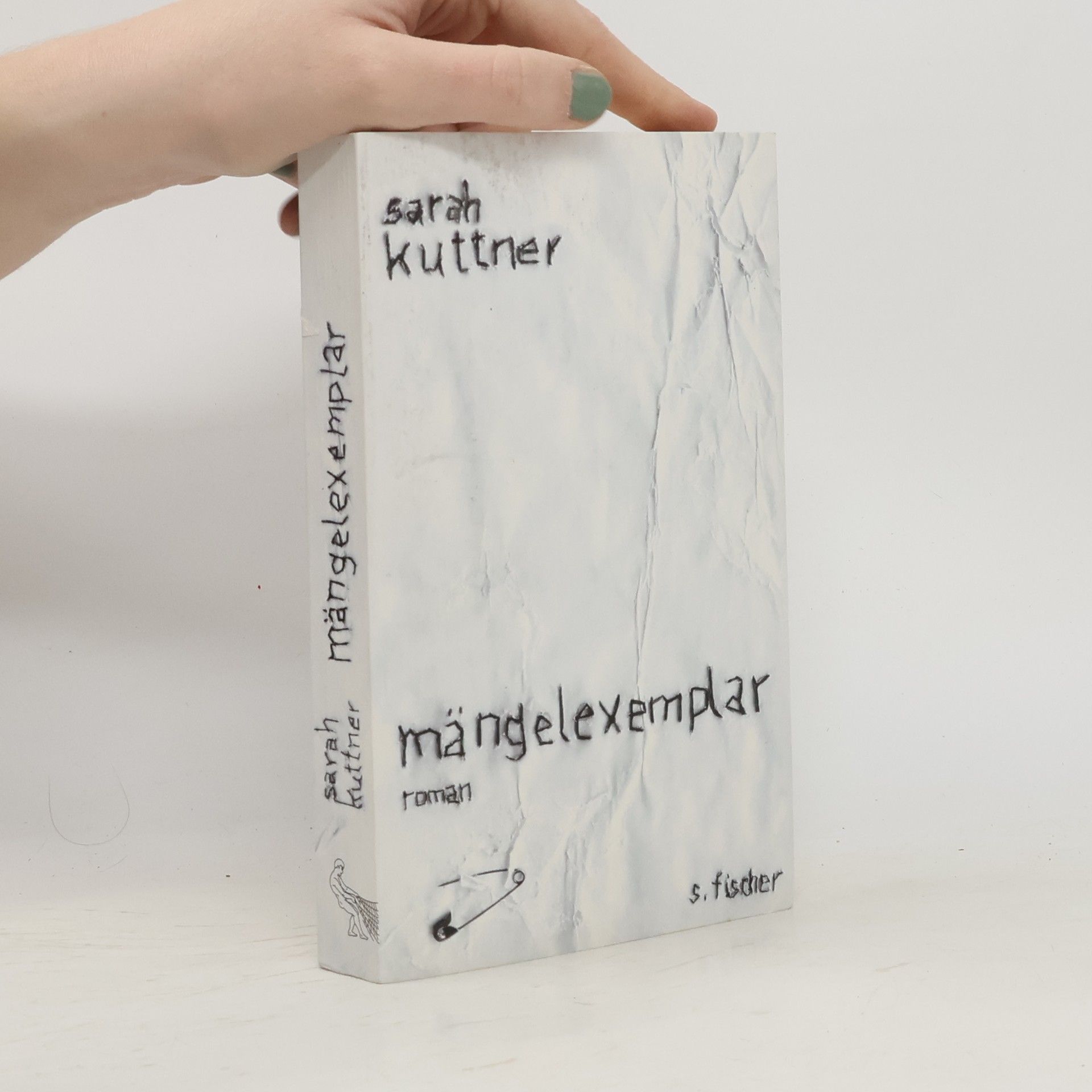 Sarah Kuttner Mängelexemplar