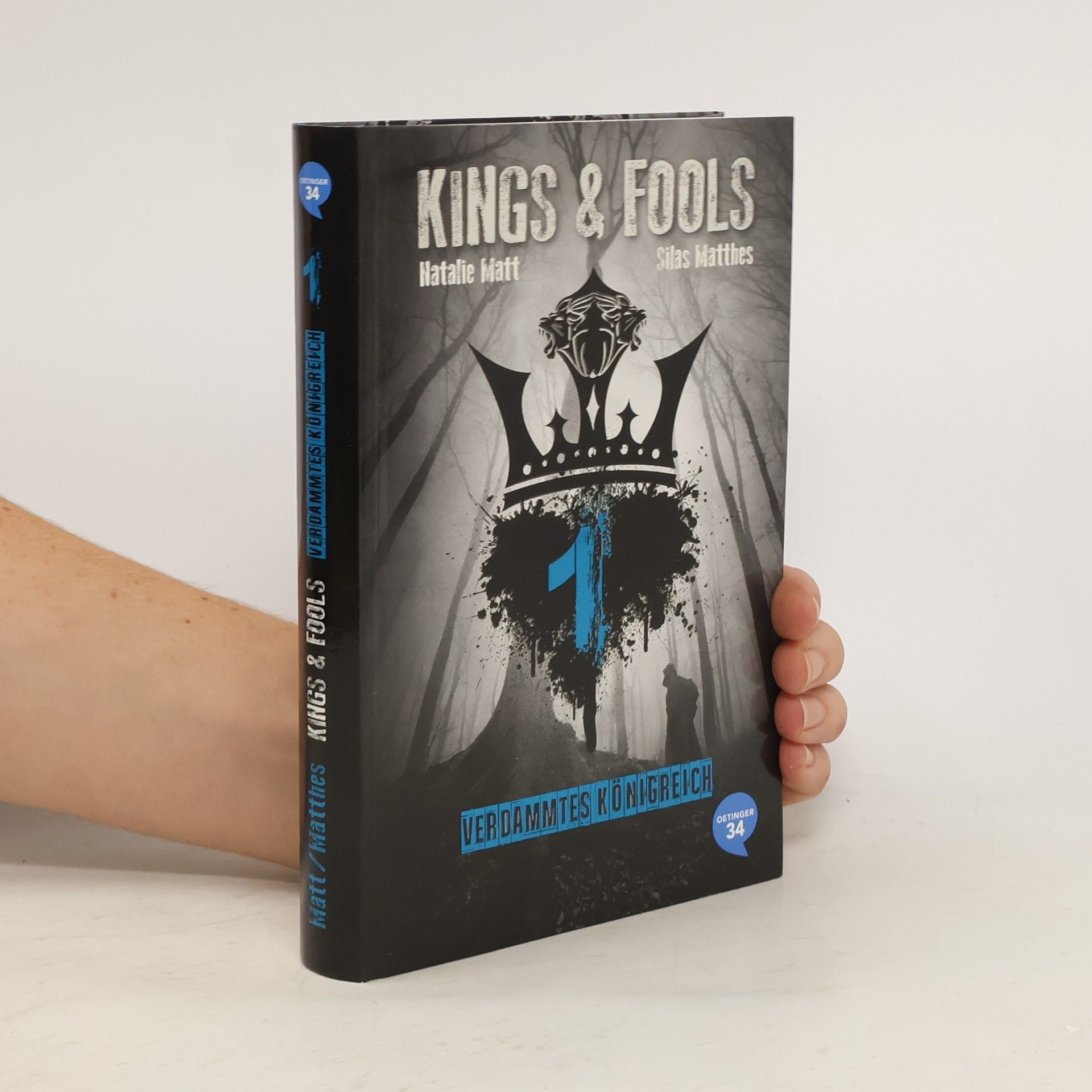 Collectif d'auteurs Kings & fools
