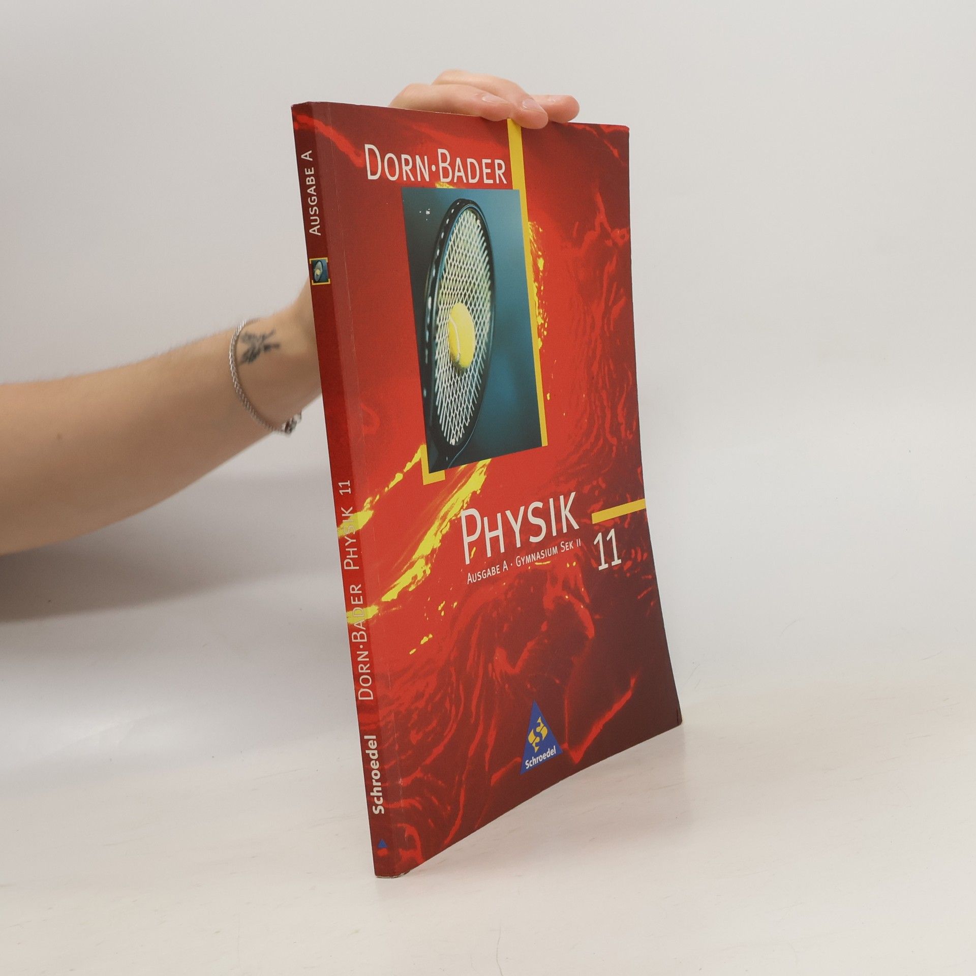 Friedrich Dorn Physik