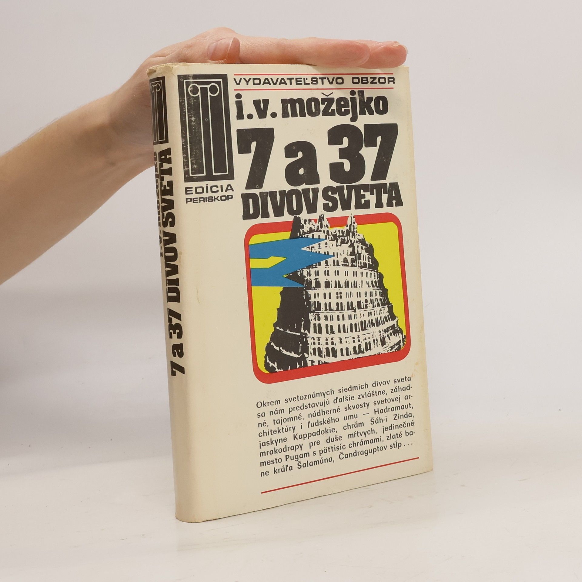 I. V. Možejko 7 a 37 divov sveta