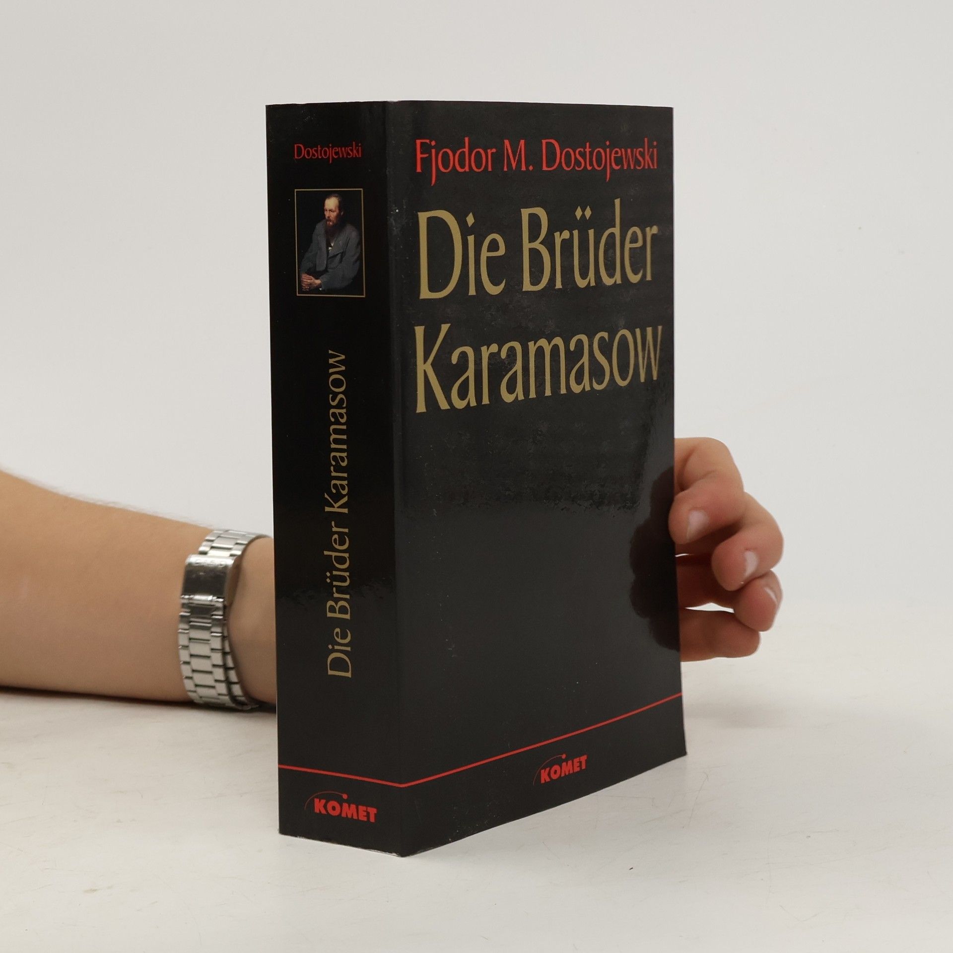 Fjodor Michajlovič Dostojevskij Die Brüder Karamasow