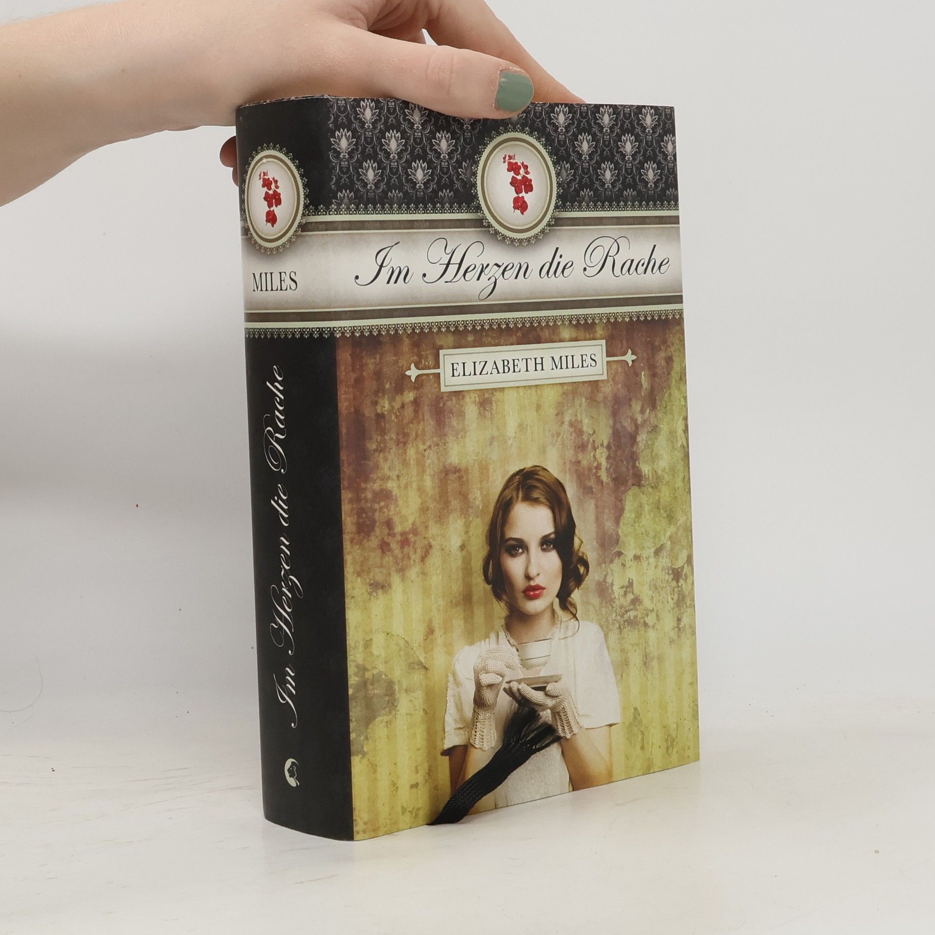 Elizabeth Miles Im Herzen die Rache