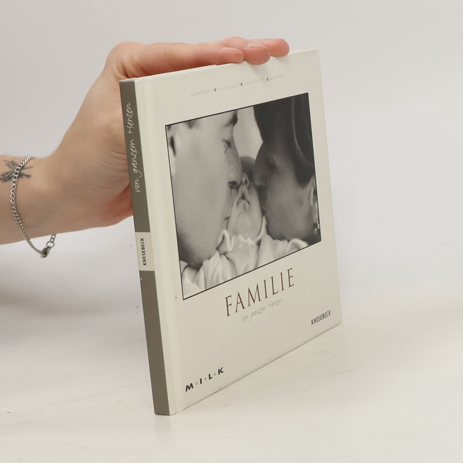 Autorenkollektiv Familie von ganzem Herzen