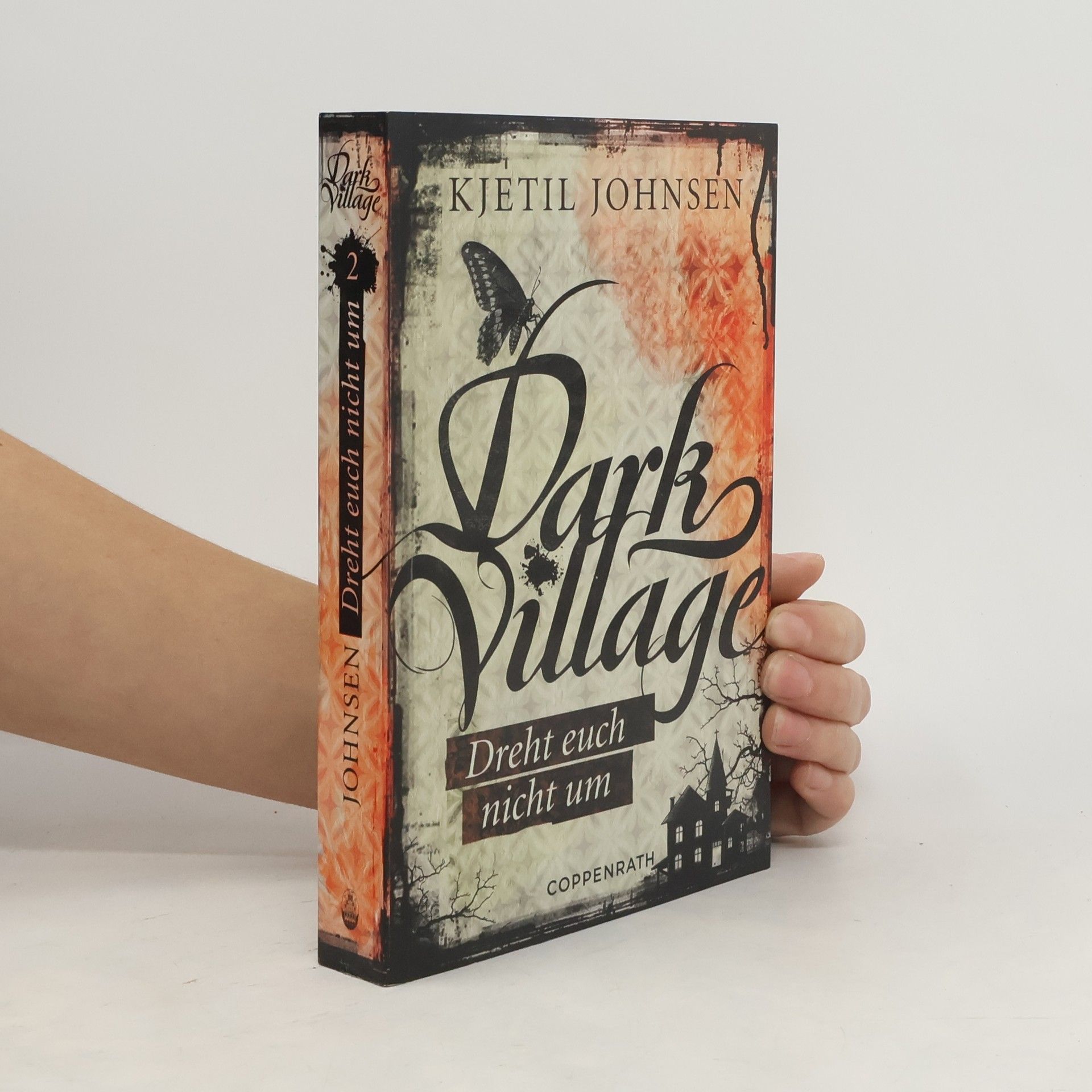 Kjetil Johnsen Dark Village