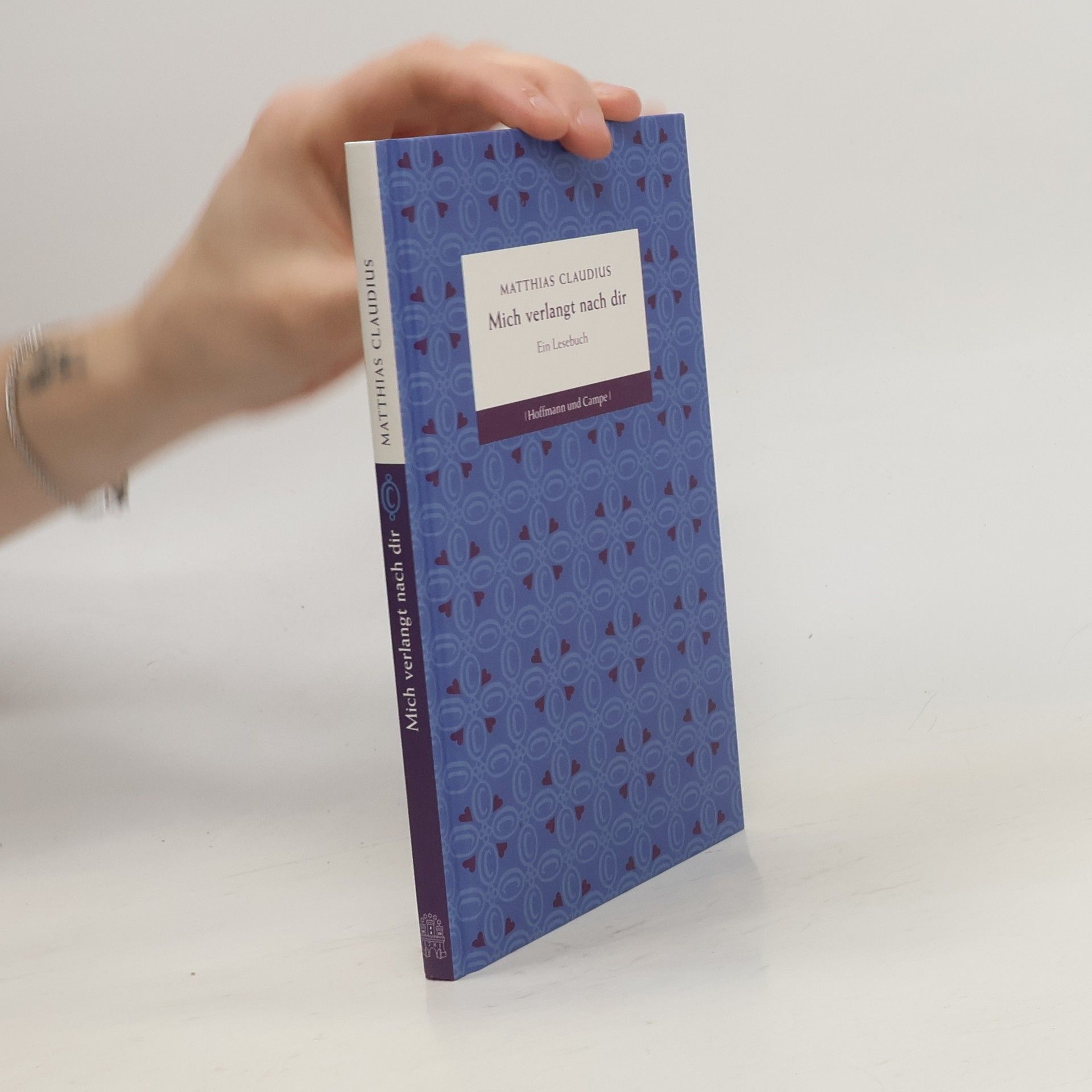 Matthias Claudius Mich verlangt nach dir