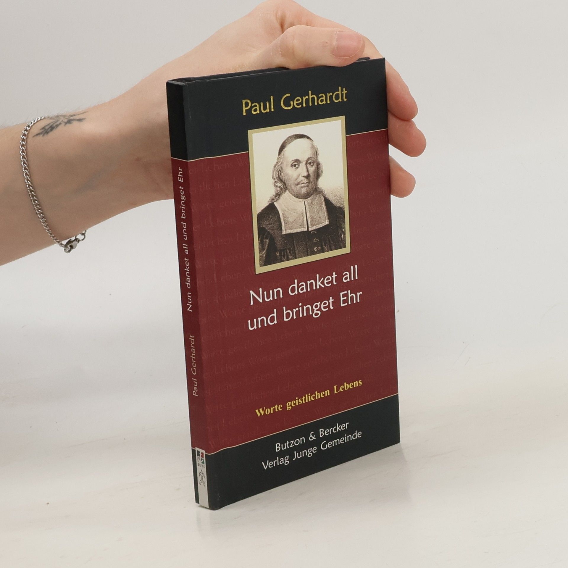 Paul Gerhardt Nun danket all und bringet Ehr