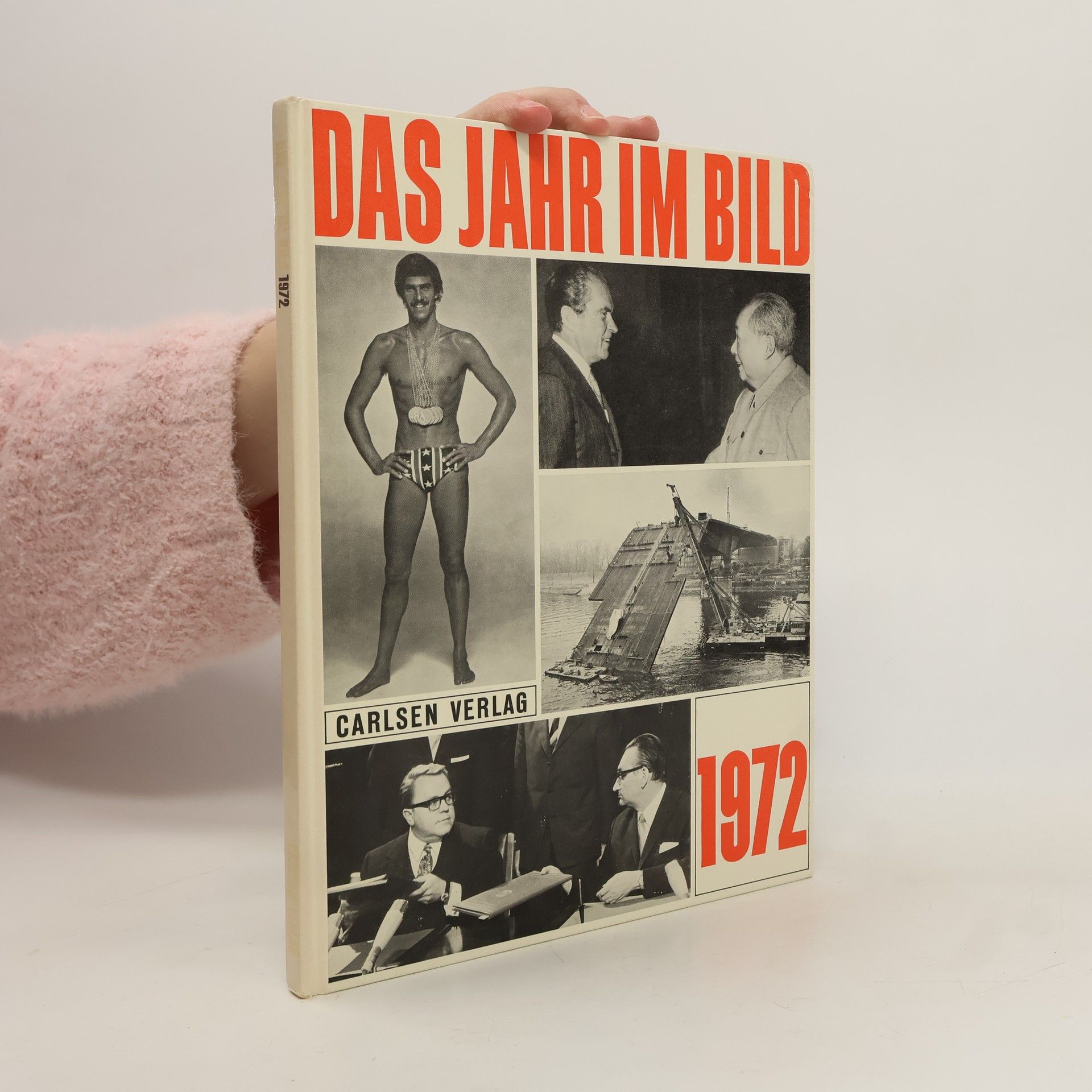 Collectif d'auteurs Das Jahr im Bild