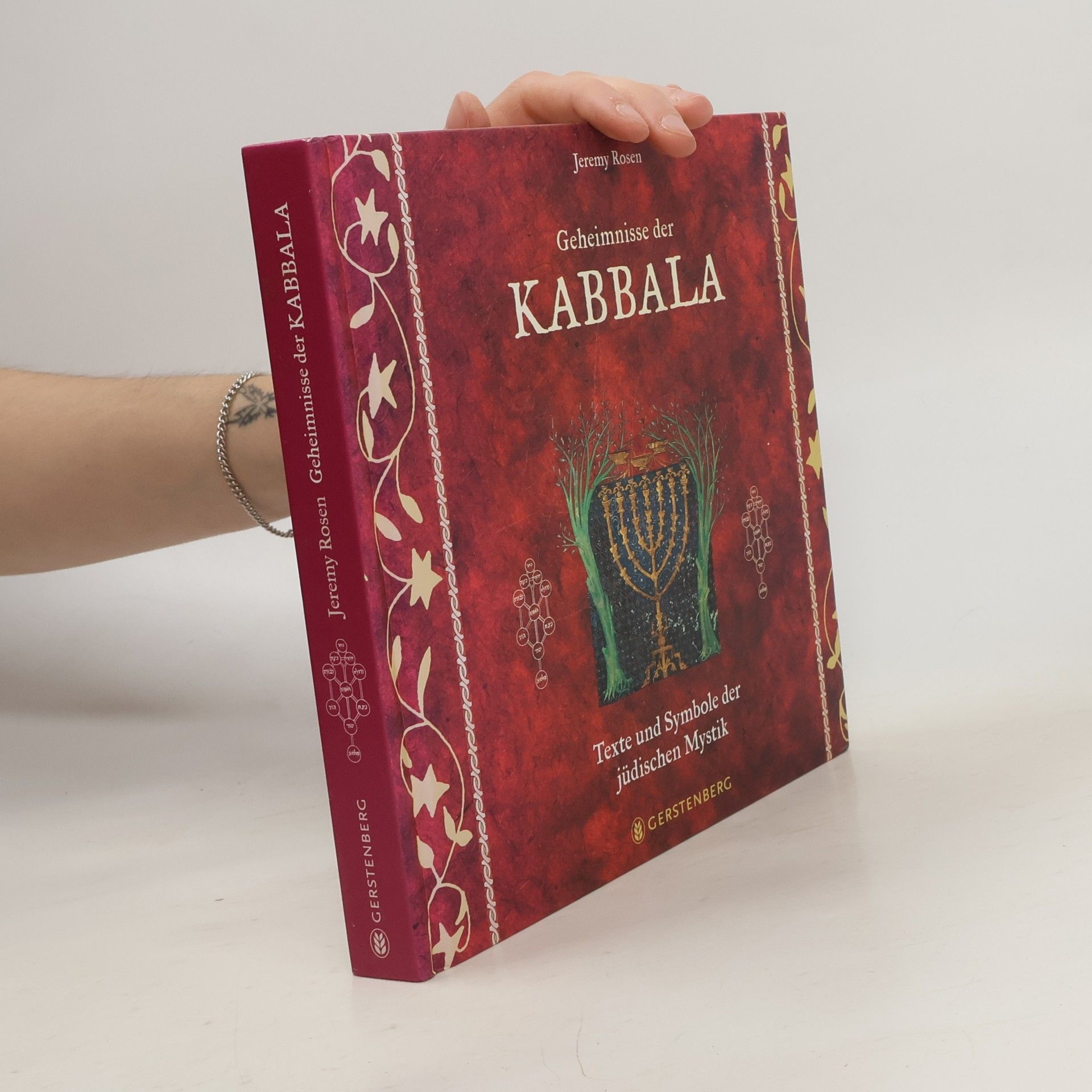 Jeremy Rosen Geheimnisse der Kabbala