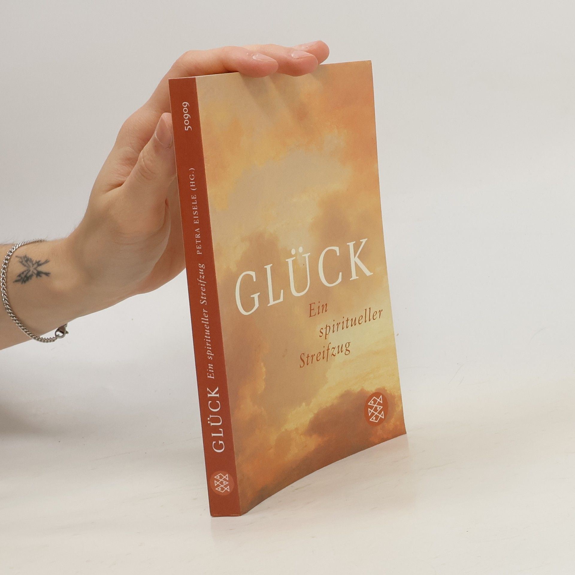 Petra Eisele Glück - ein spiritueller Streifzug