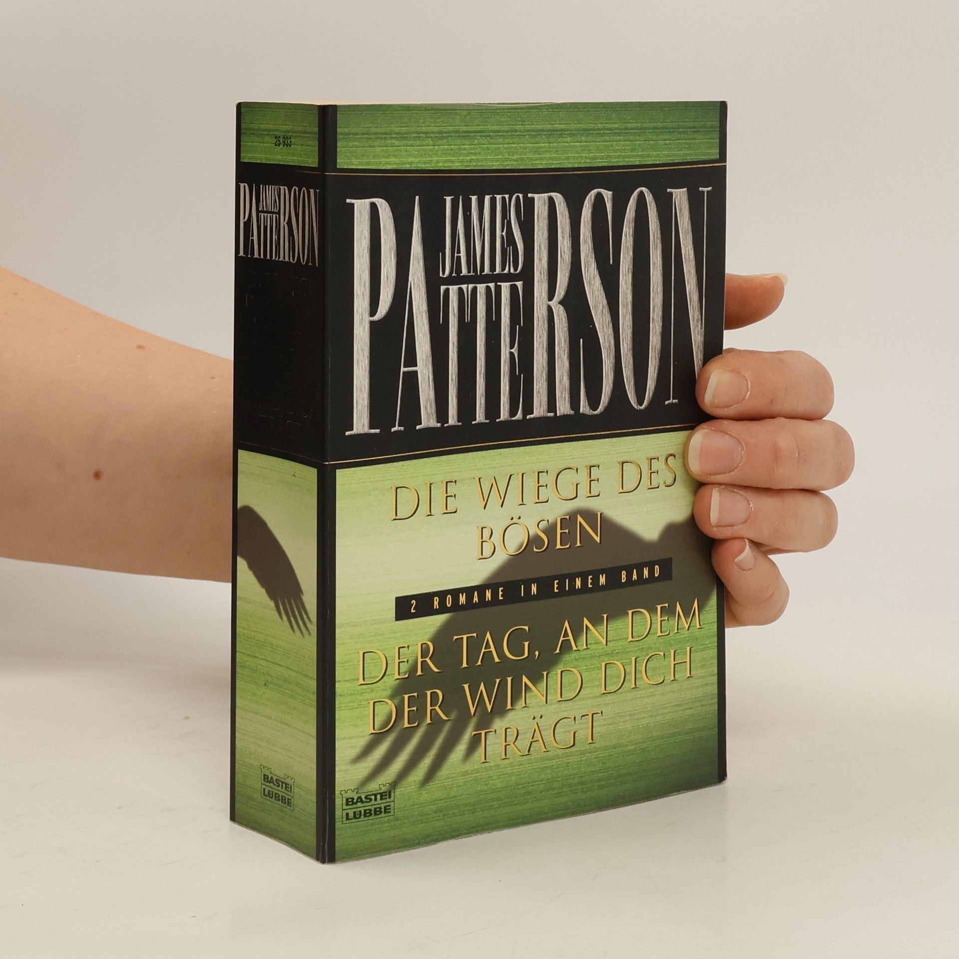 James Patterson Die Wiege des Bösen