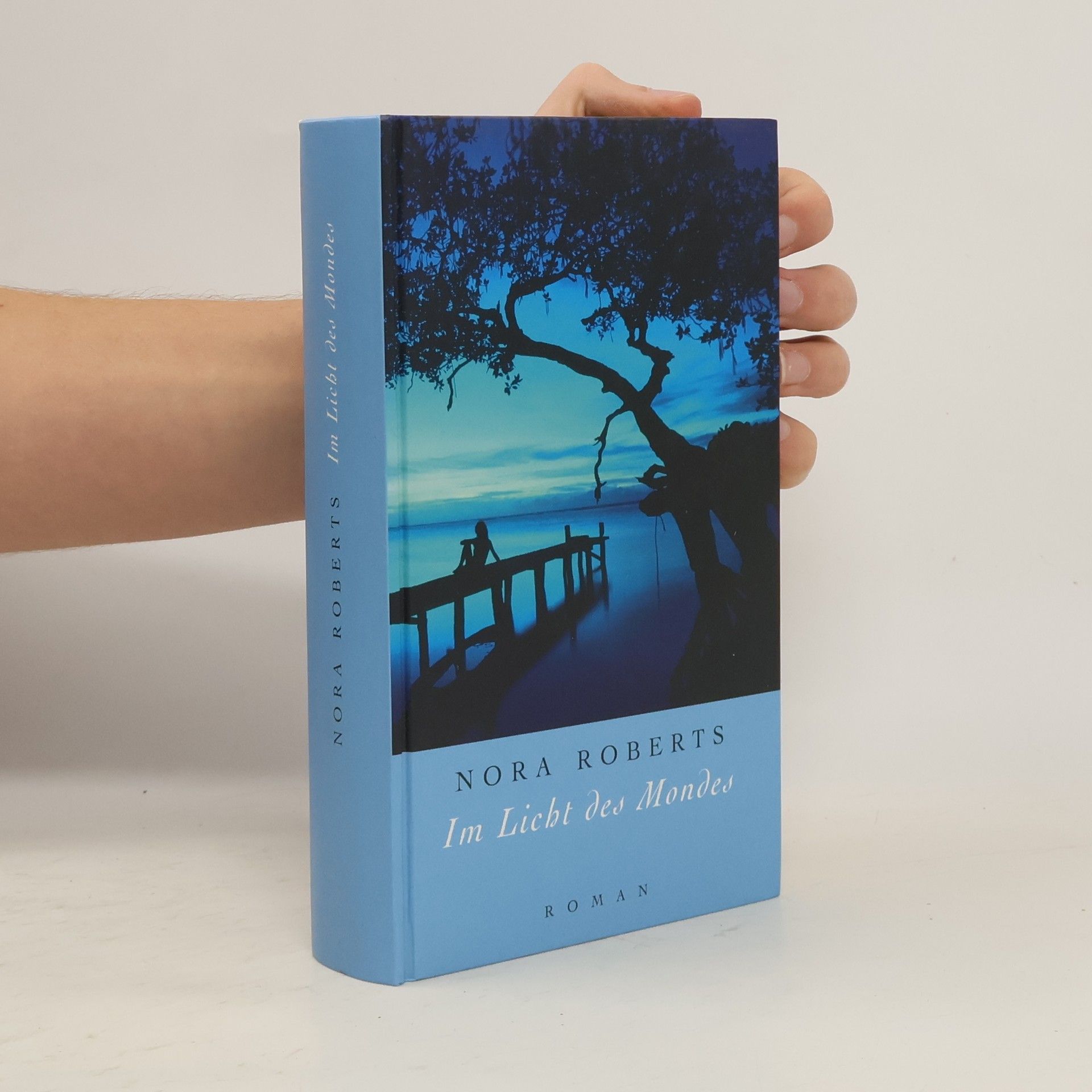 Nora Roberts Im Licht des Mondes