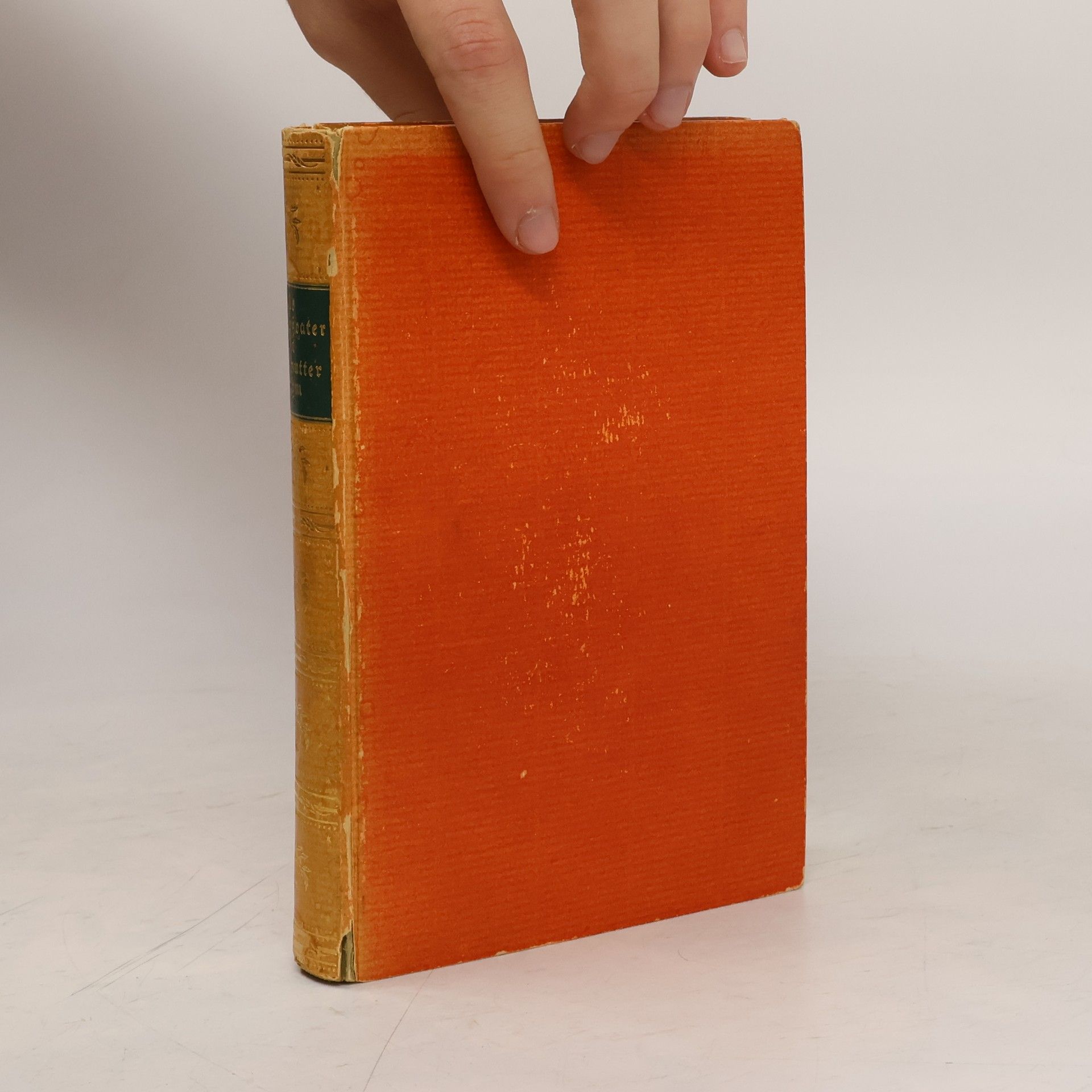 Collectif d'auteurs Als der Großvater die Großmutter nahm