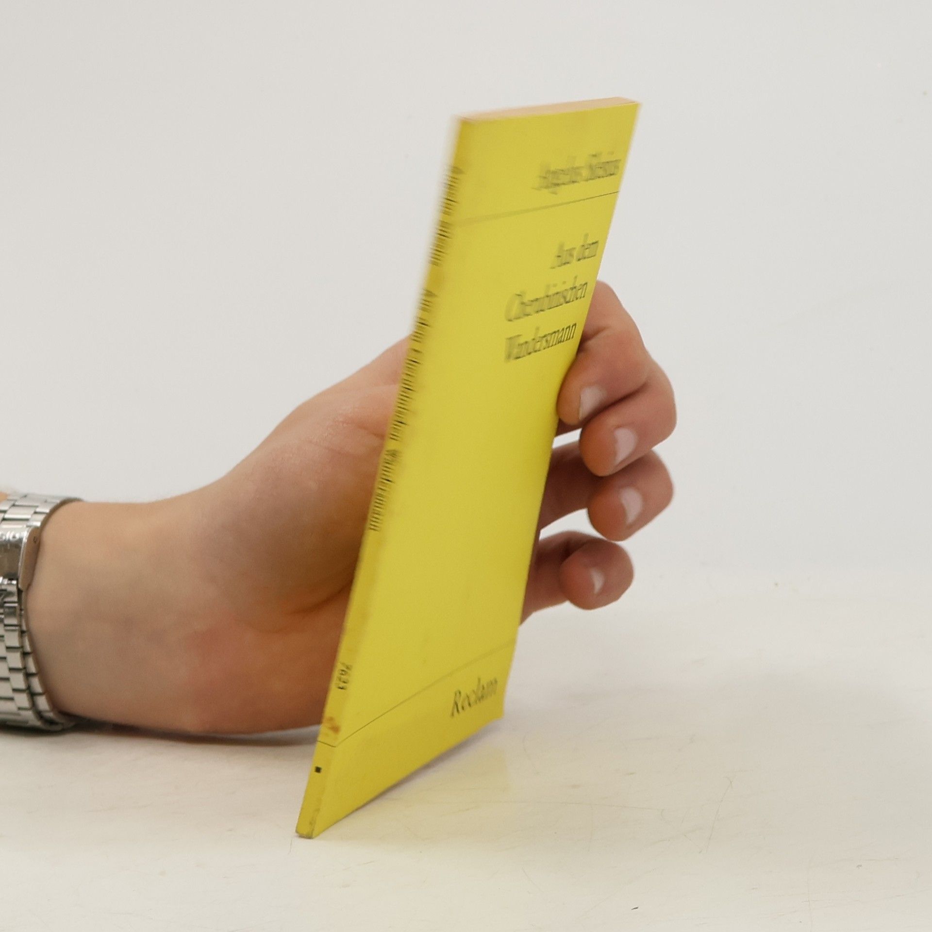 Angelus Silesius Aus dem Cherubinischen Wandersmann