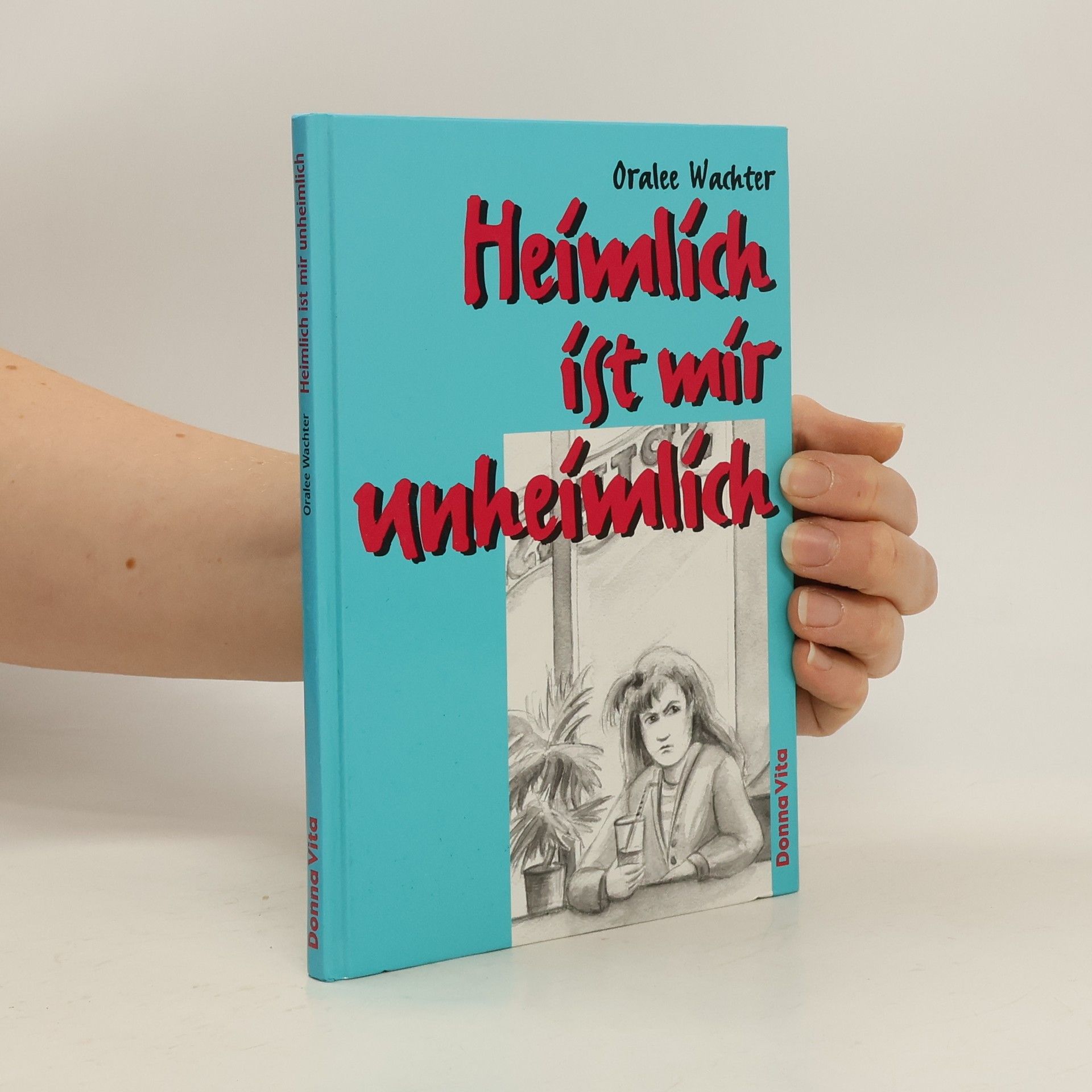 Heimlich ist mir unheimlich