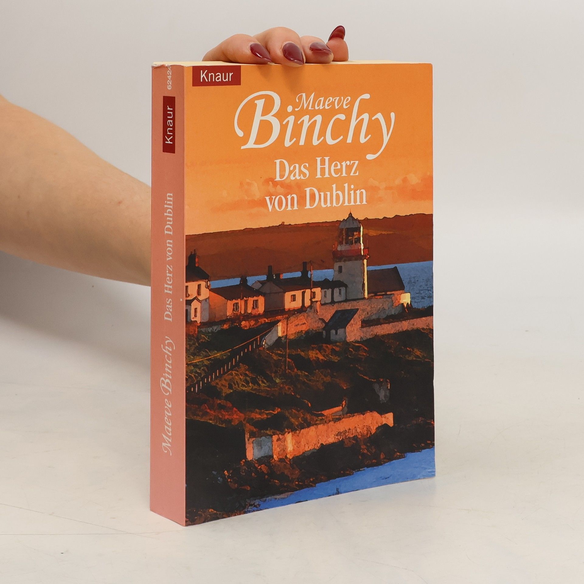 Maeve Binchy Das Herz von Dublin
