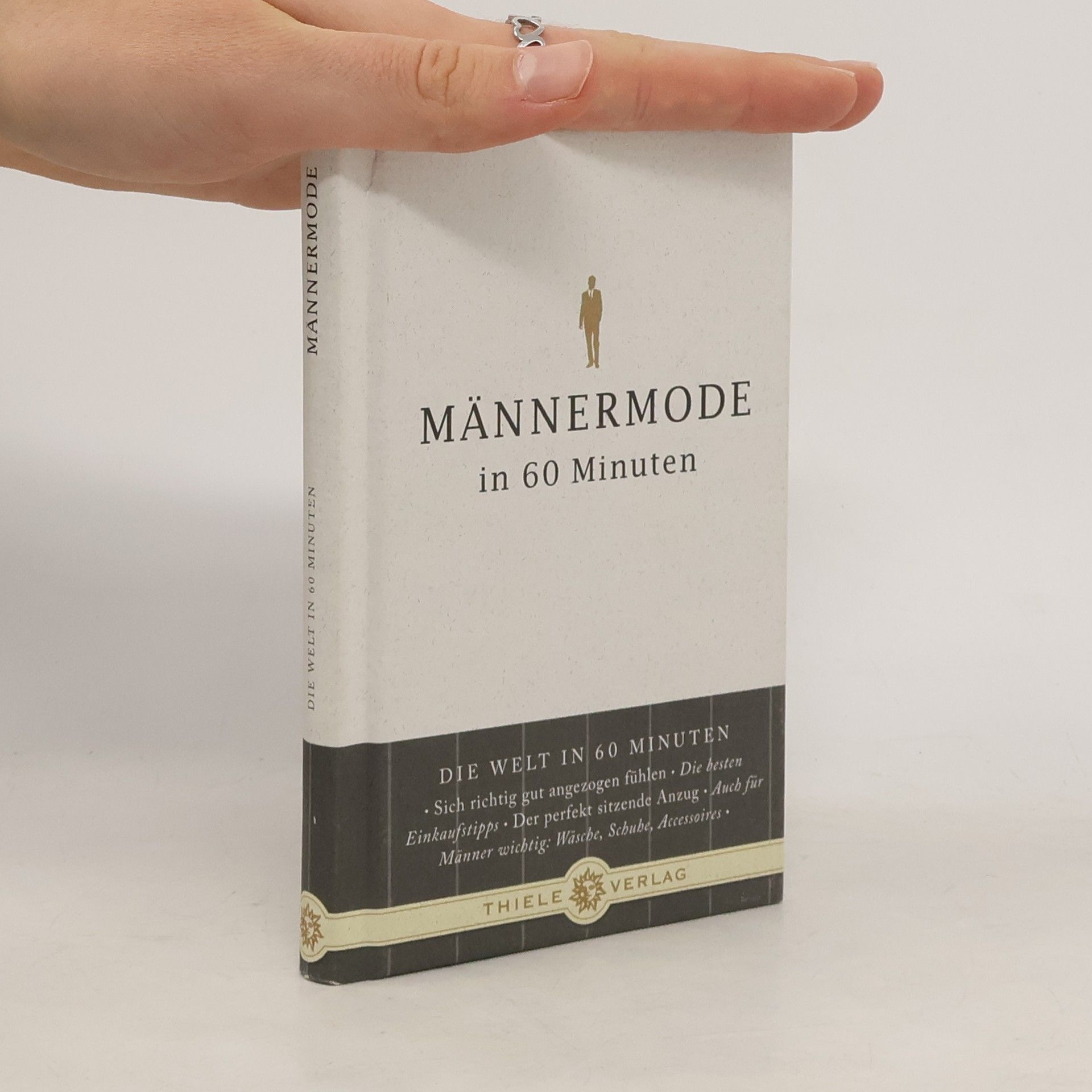 Stefan Thull Männermode in 60 Minuten
