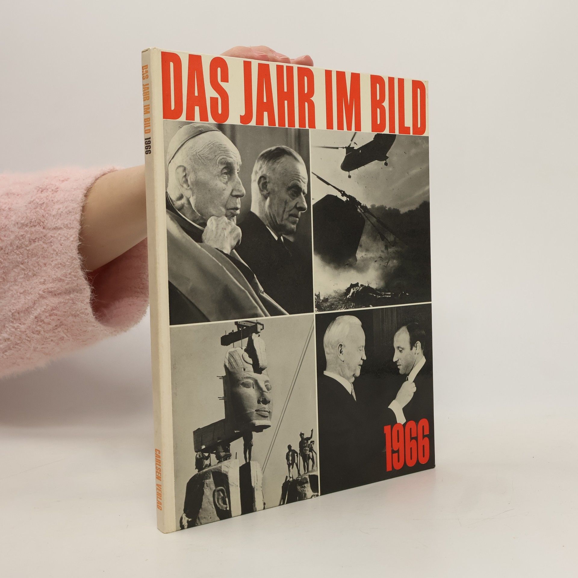 Autorenkollektiv Das Jahr im Bild 1966