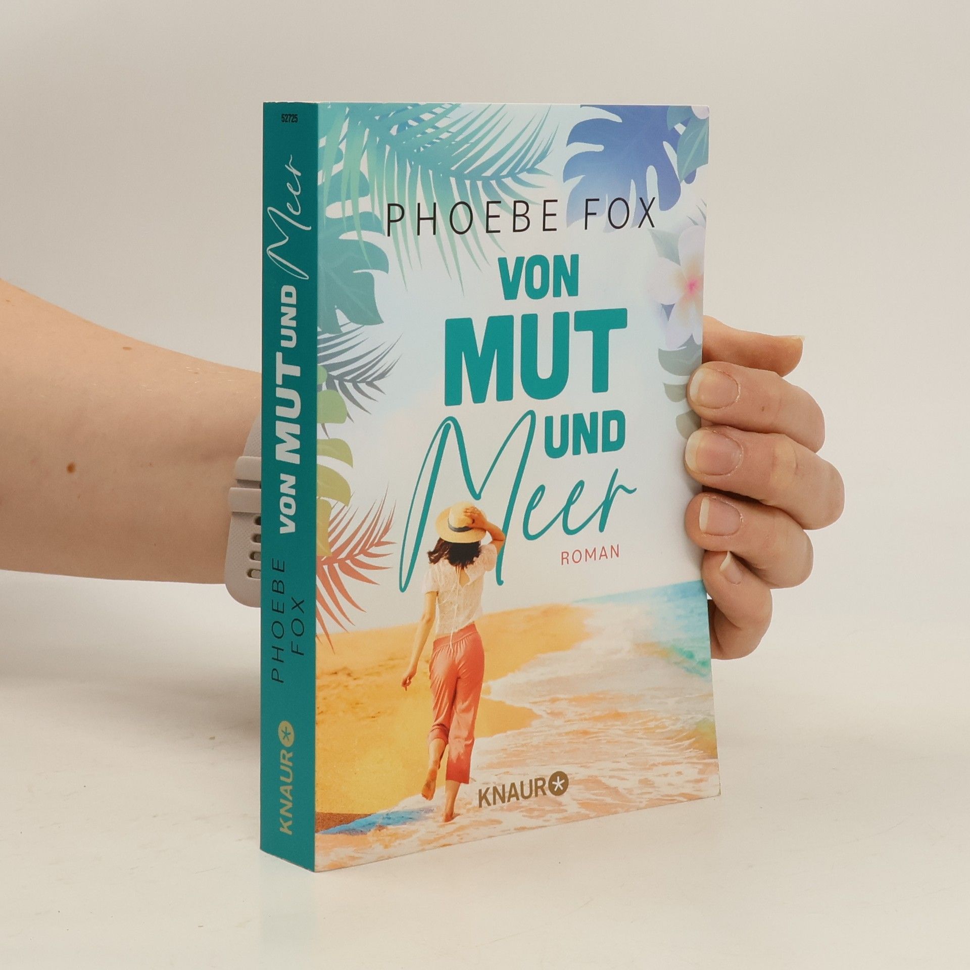 Phoebe Fox Von Mut und Meer