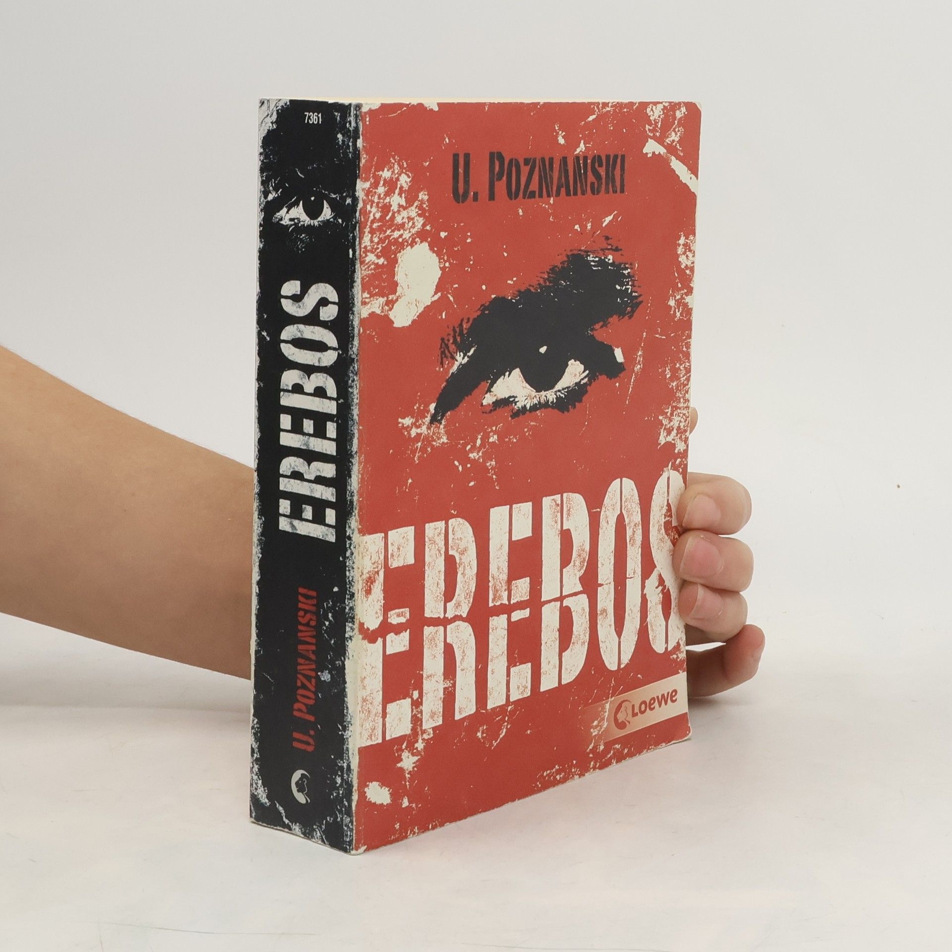 Ursula Poznanski Erebos