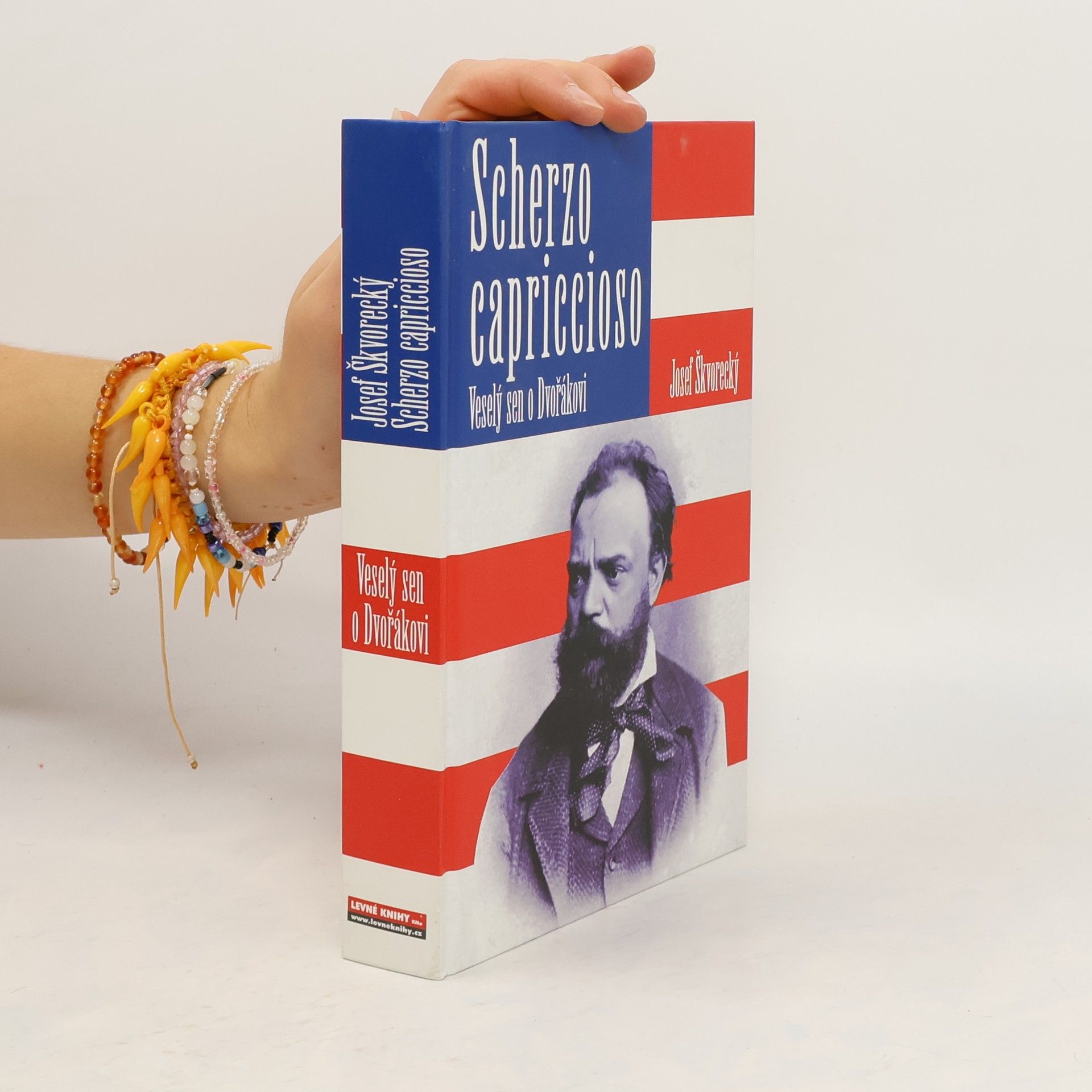 Josef Škvorecký Scherzo Capriccioso