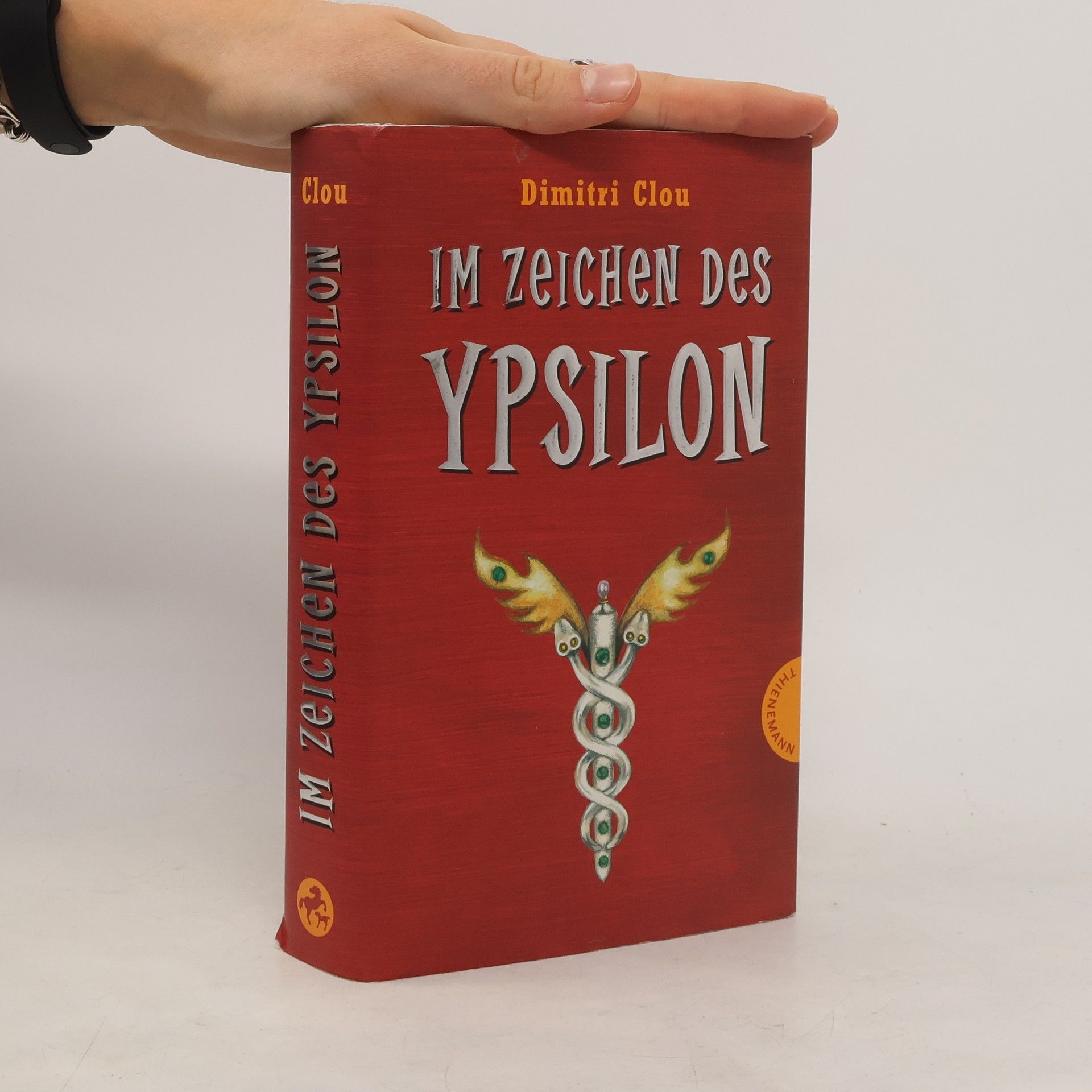 Im Zeichen des Ypsilon