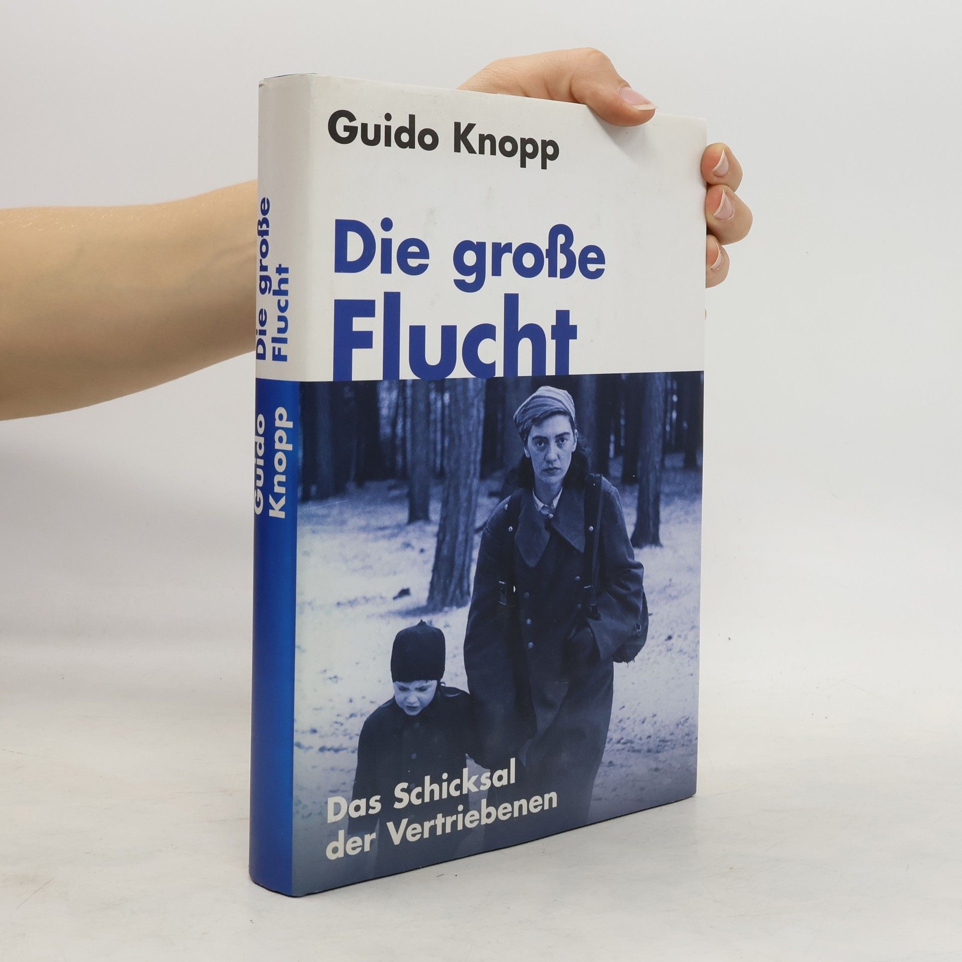 Guido Knopp Die grosse Flucht