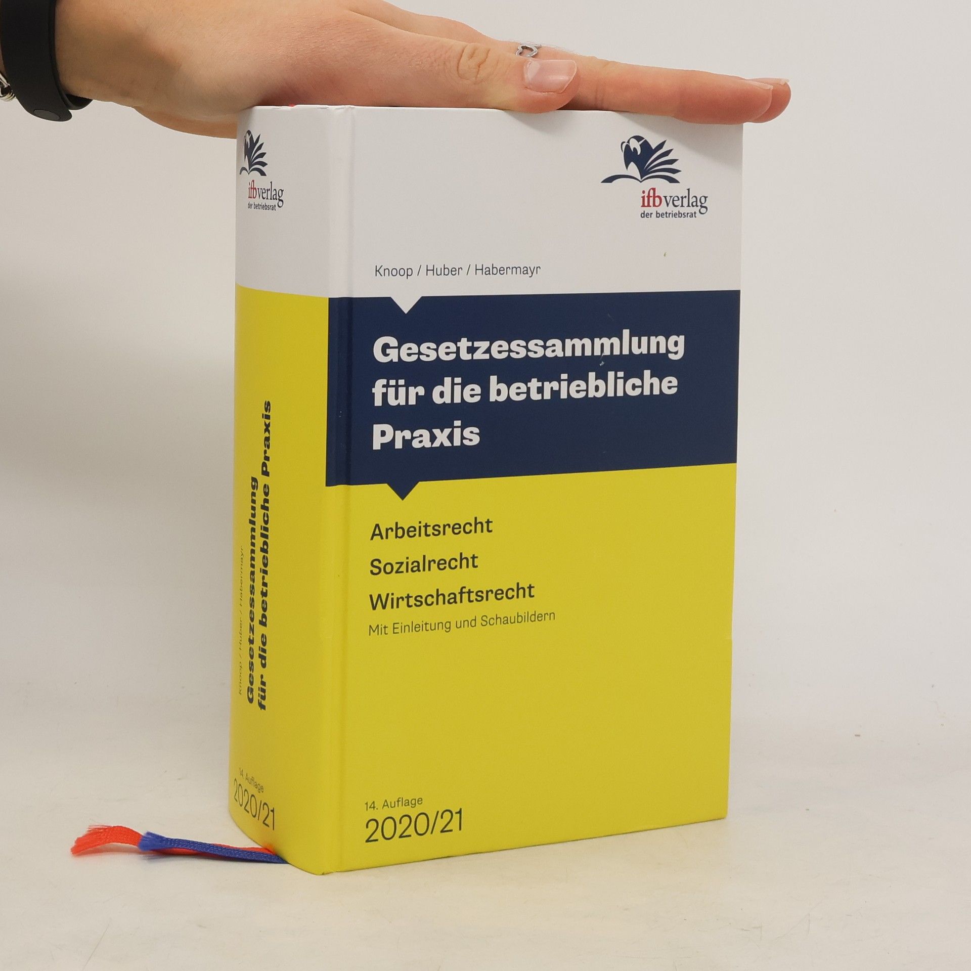 Martin Habermayr Gesetzessammlung für die betriebliche Praxis