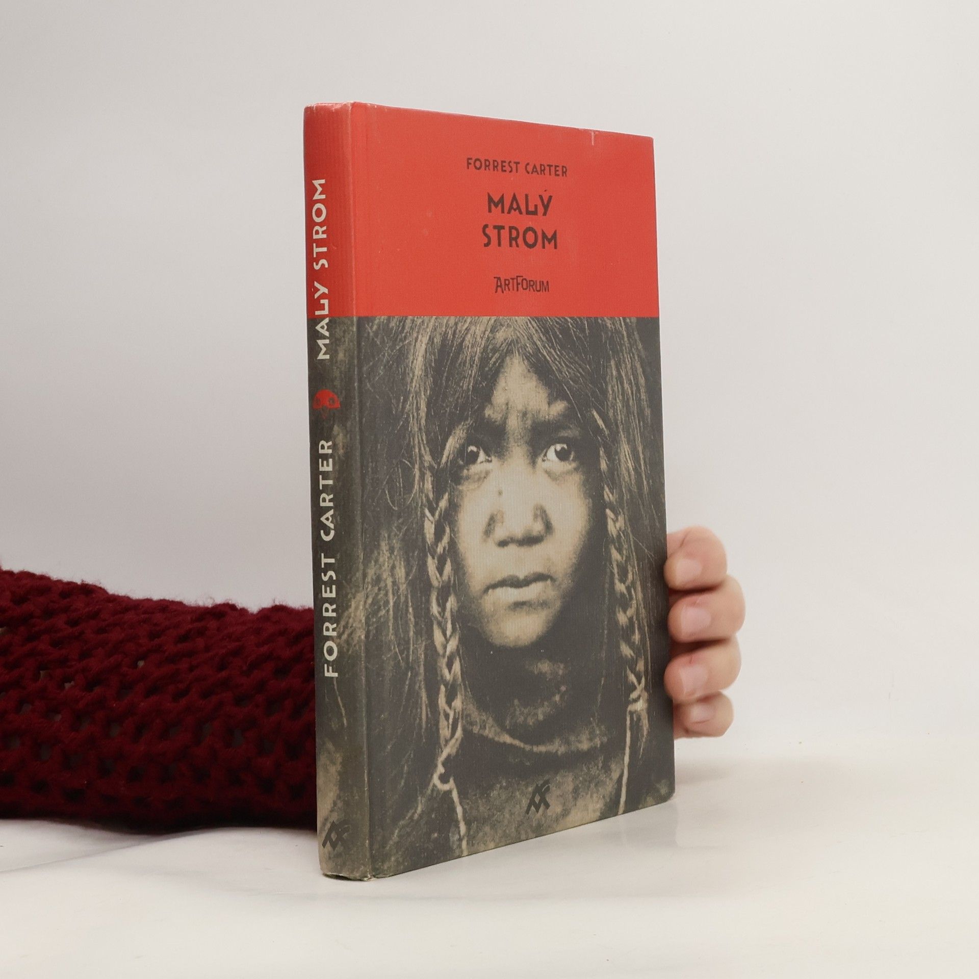 Asa Earl Carter Malý strom