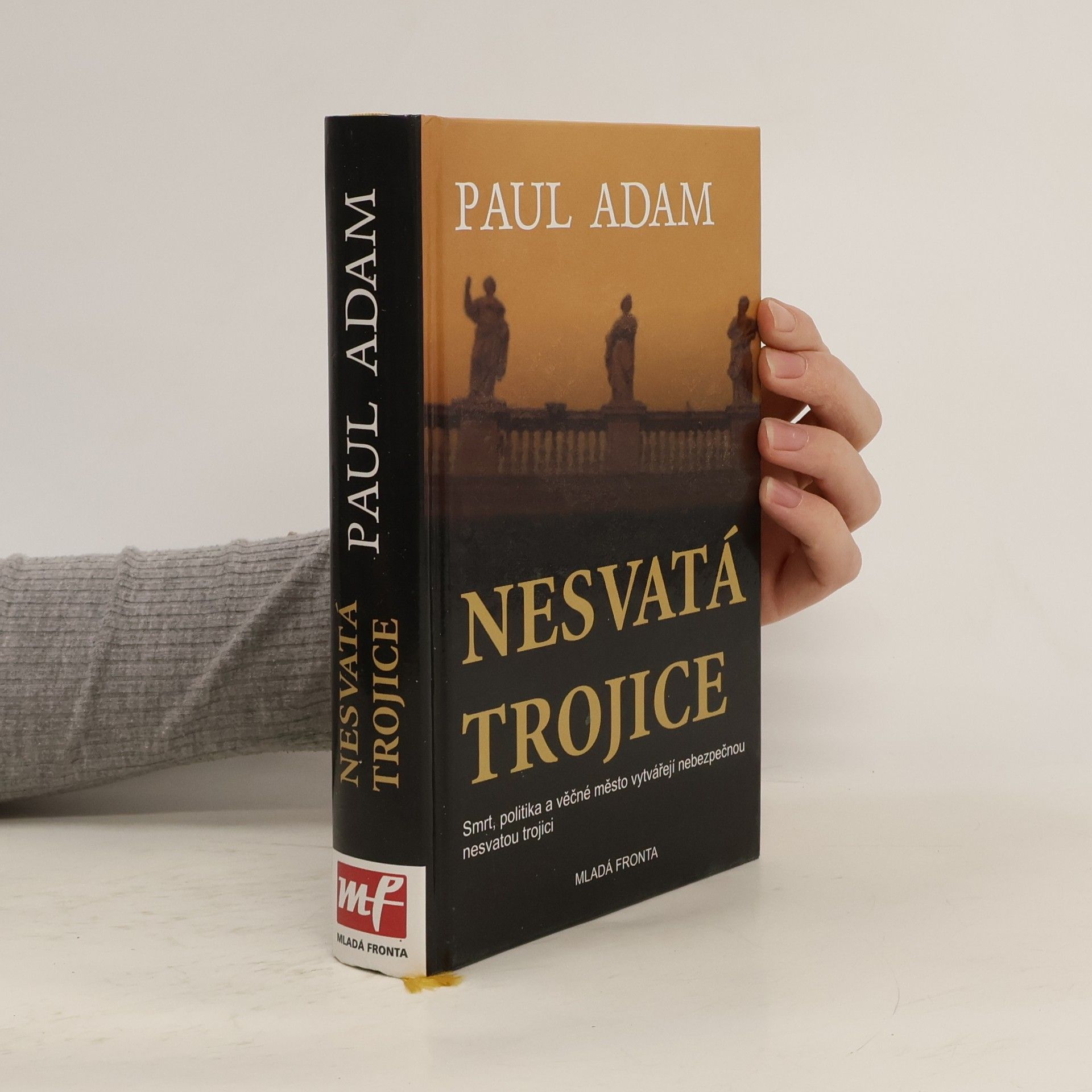 Paul Adam Nesvatá trojice