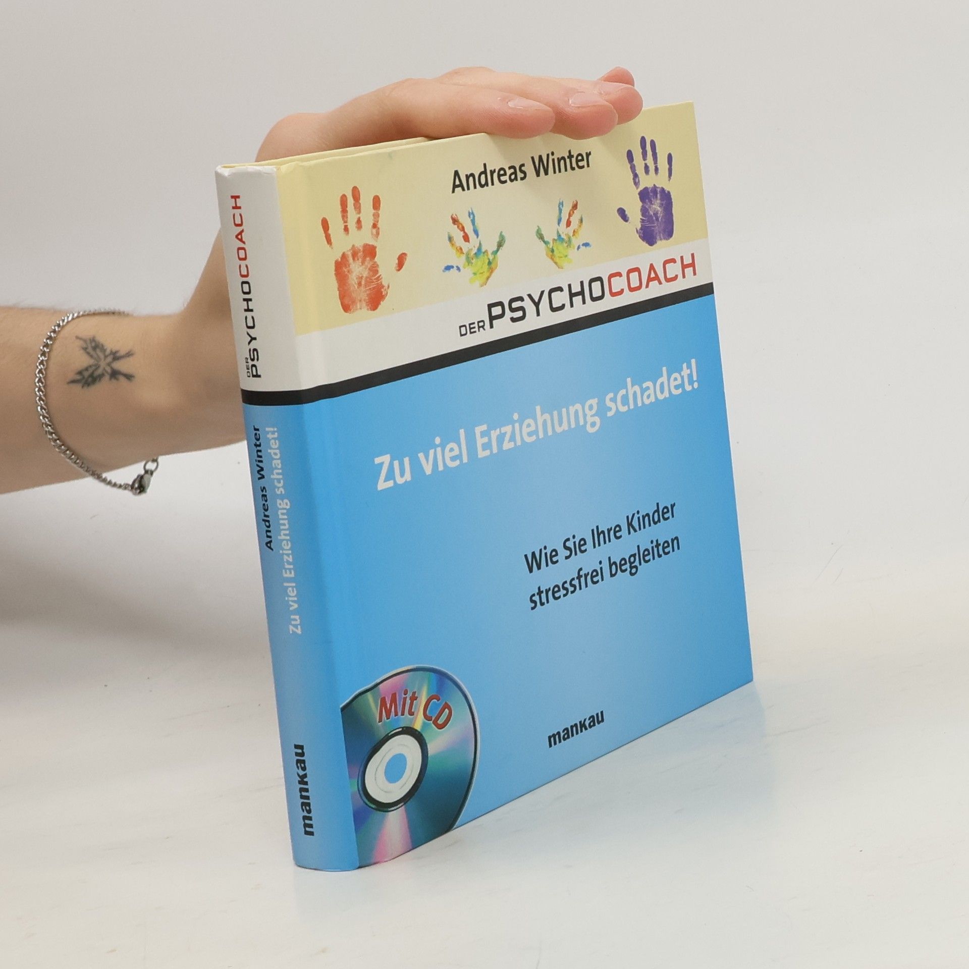 Collectif d'auteurs Zu viel Erziehung schadet!