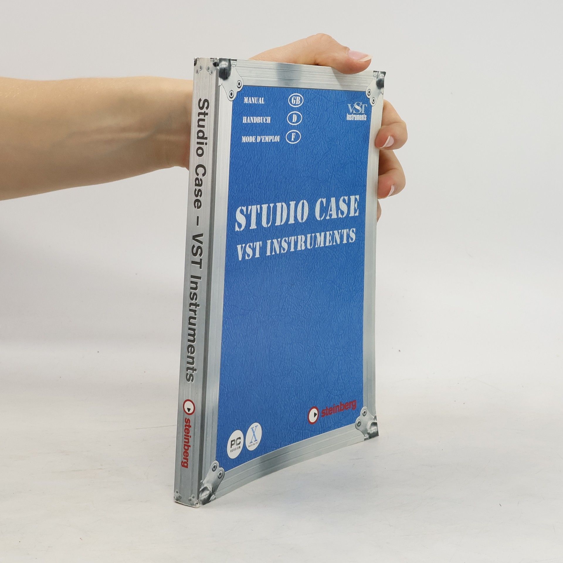 Collectif d'auteurs Studio Case VST Instruments