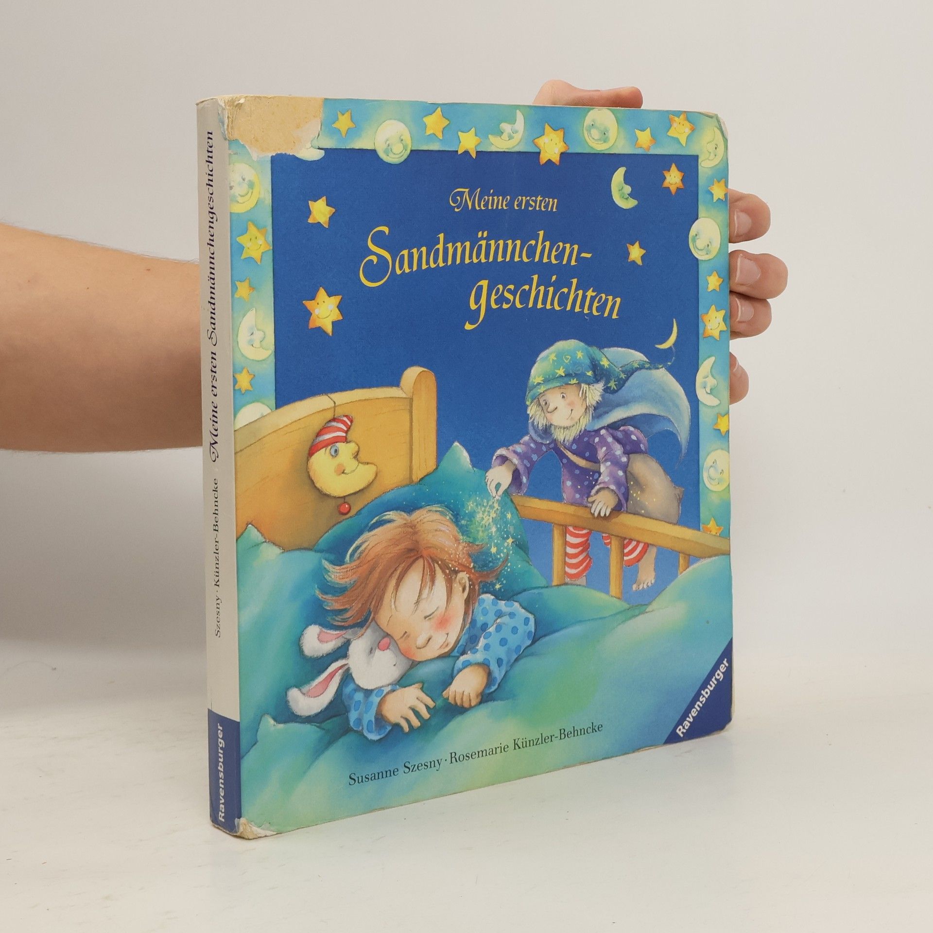 Susanne Szesny Meine ersten Sandmännchengeschichten