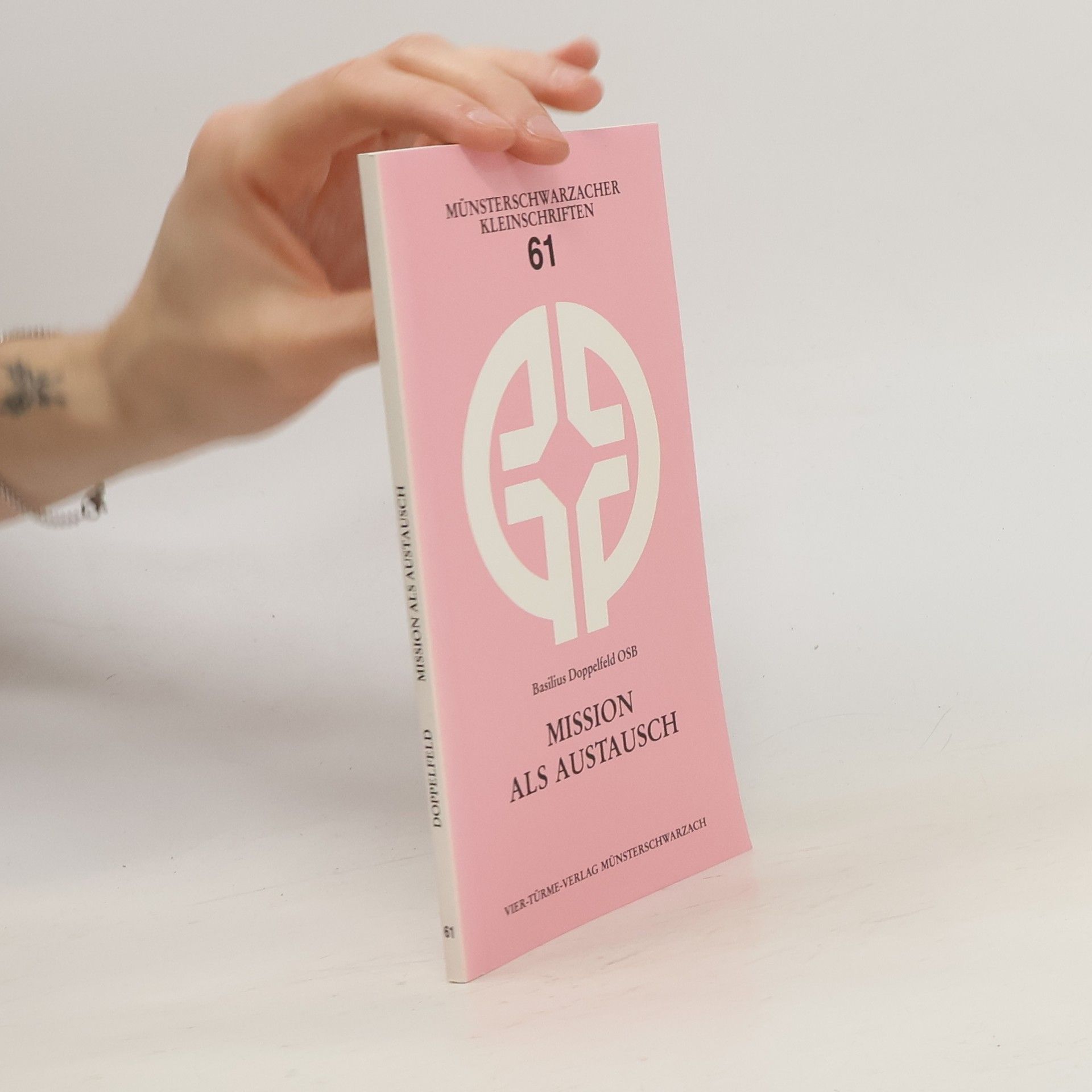 Basilius Doppelfeld Mission als Austausch