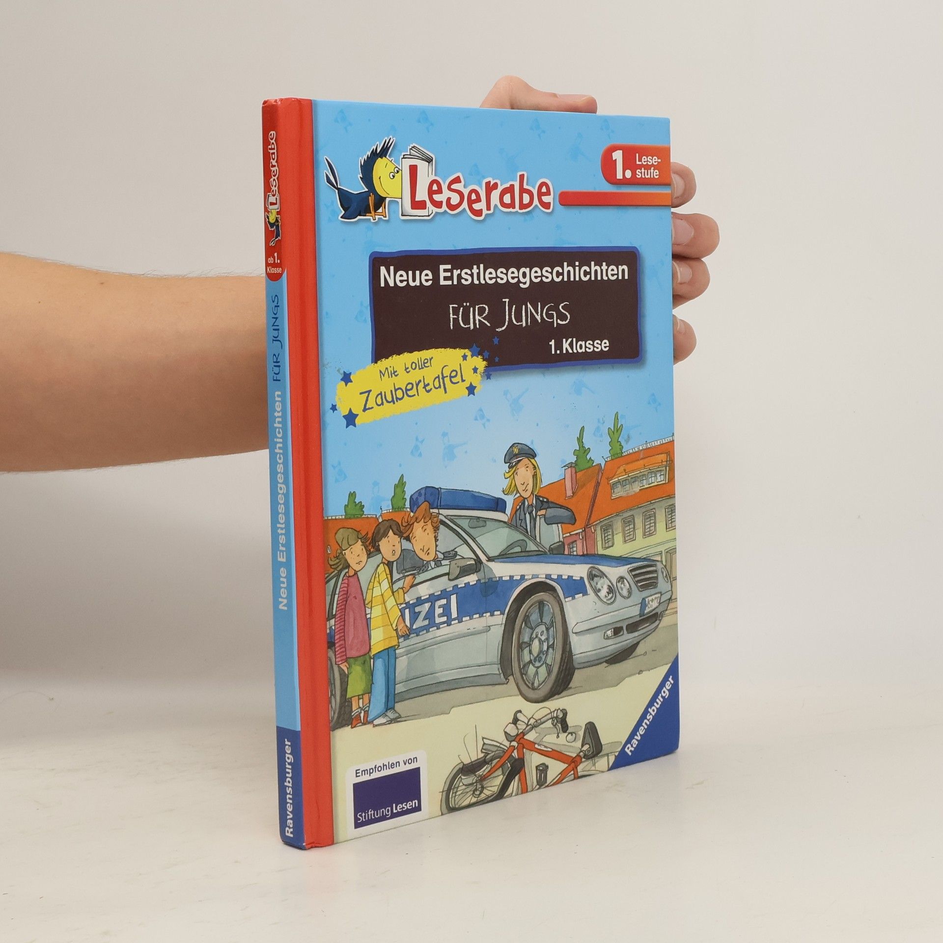 Claudia Ondracek Neue Erstlesegeschichten für Jungs 1. Klasse