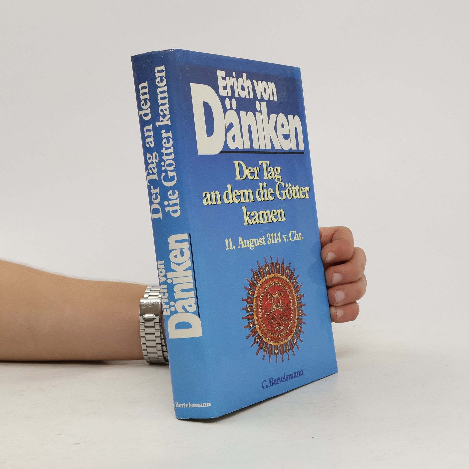 Erich von Däniken Der Tag, an dem die Götter kamen