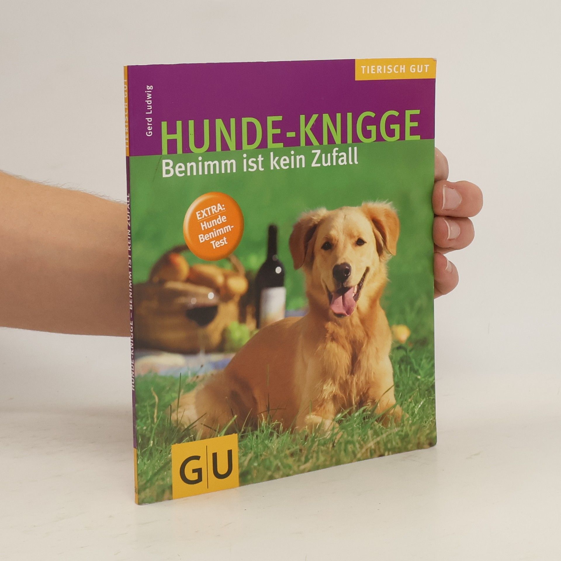 Gerd Ludwig Hunde-Knigge