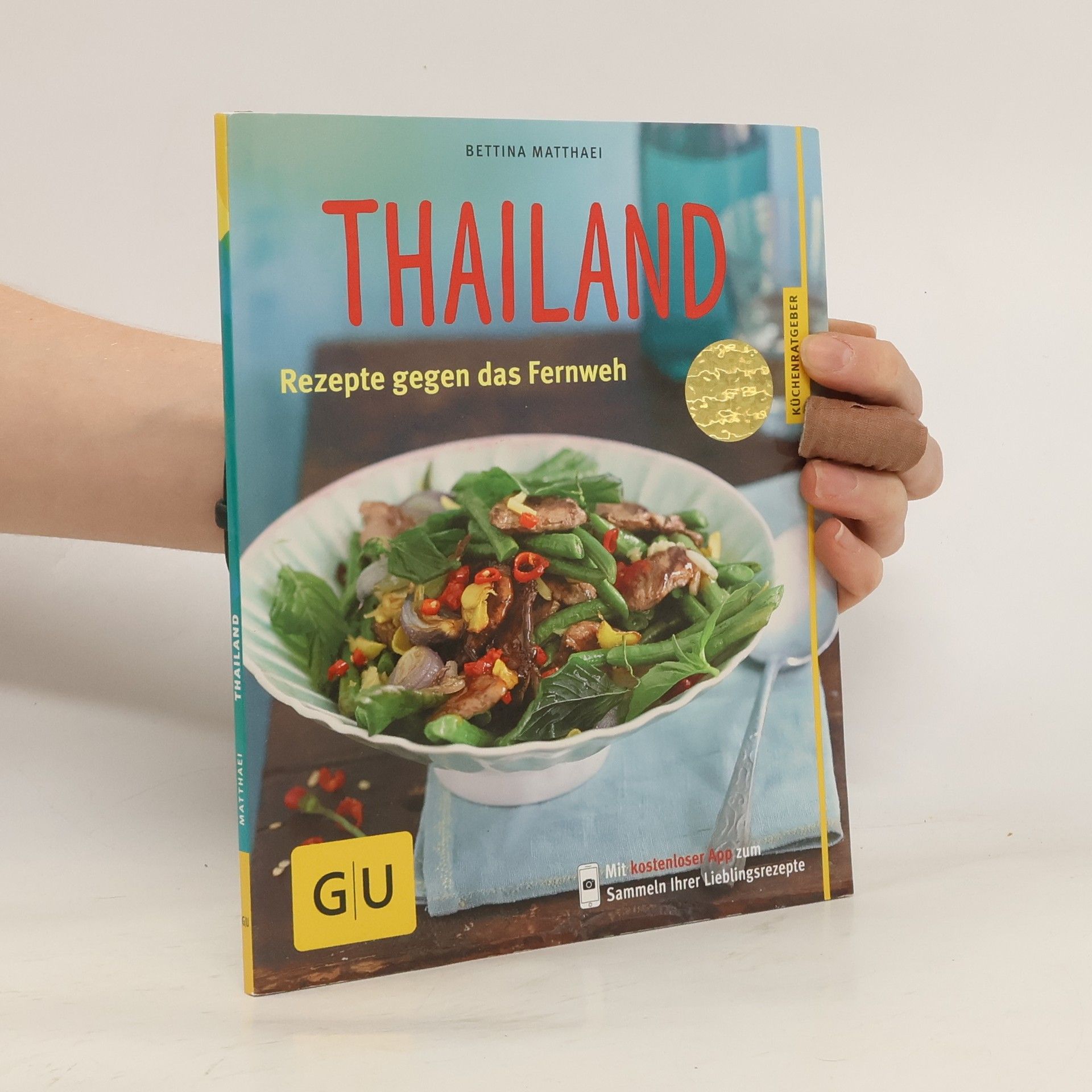 Bettina Matthaei Thailand