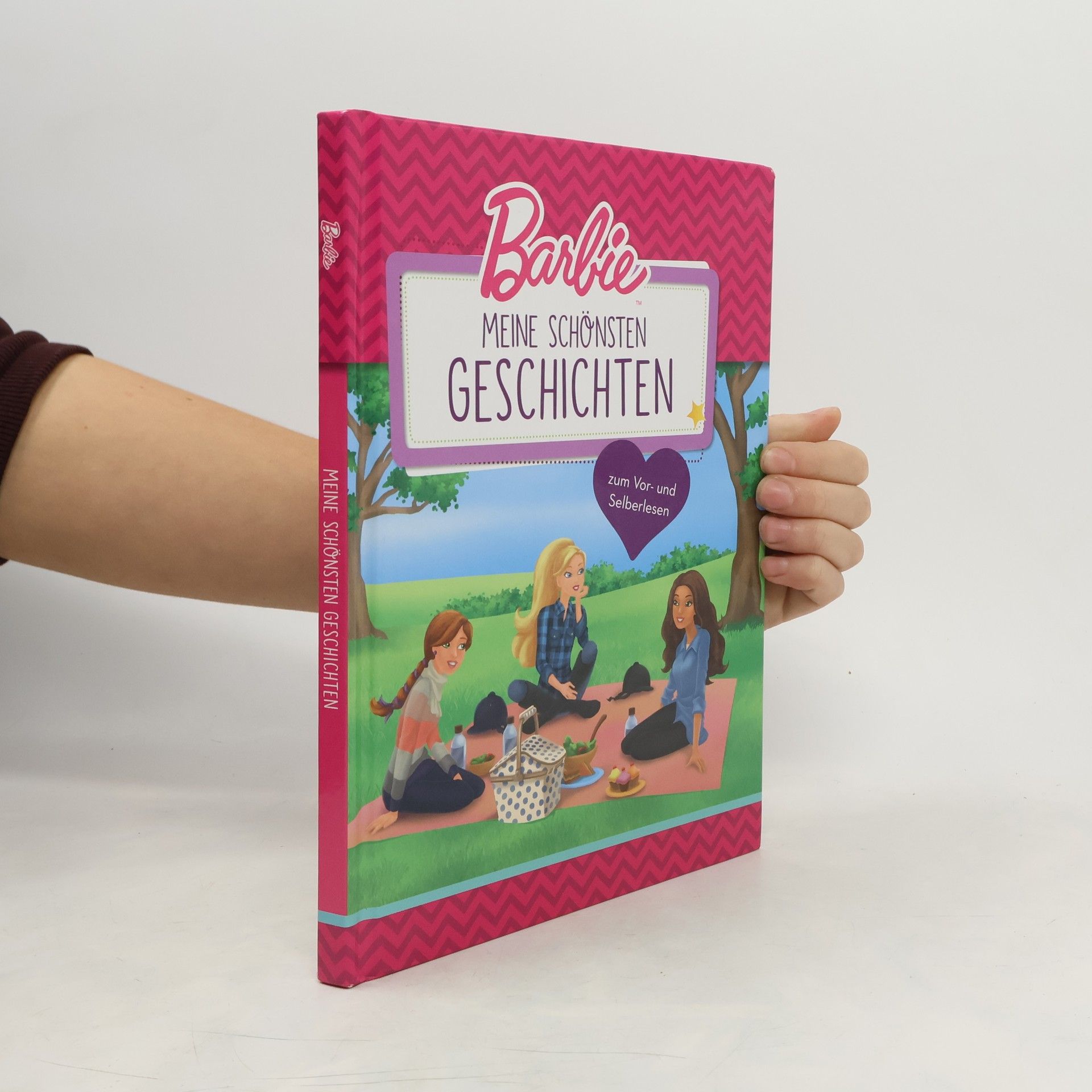 Collectif d'auteurs Barbie