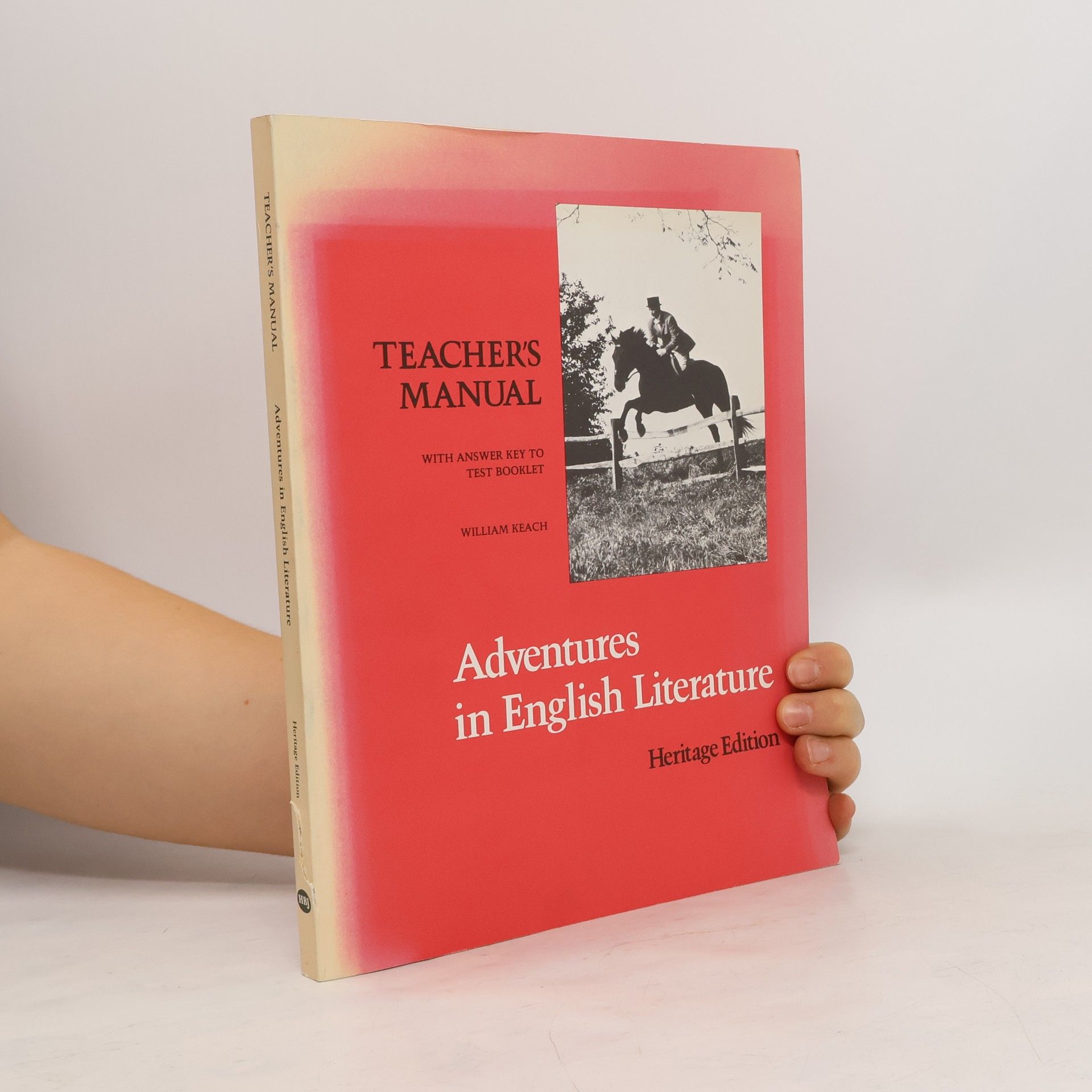 William Keach Adventures in English Literature